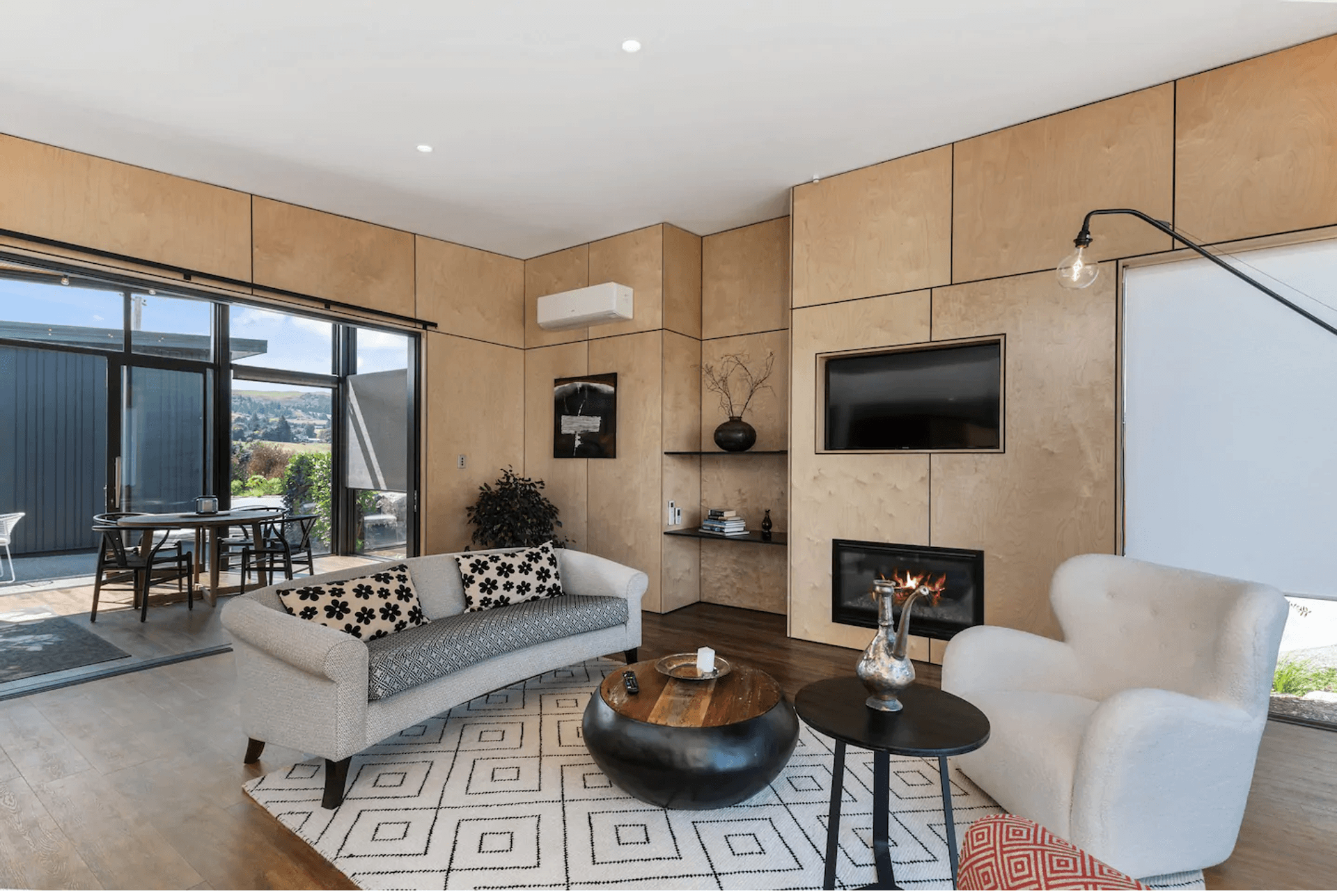 Toka Ridge Lodge