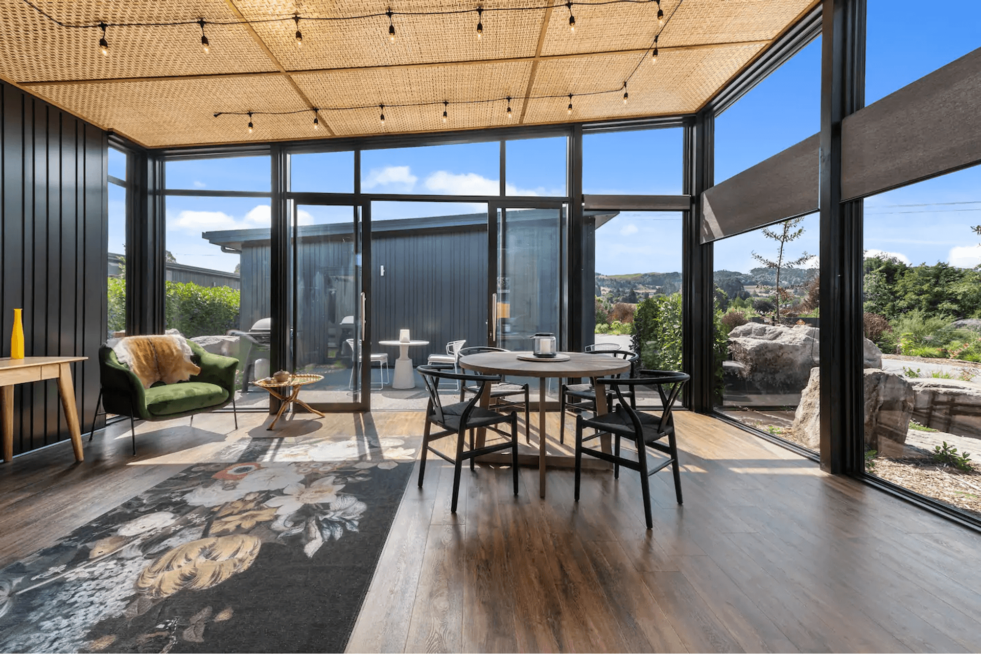 Toka Ridge Lodge