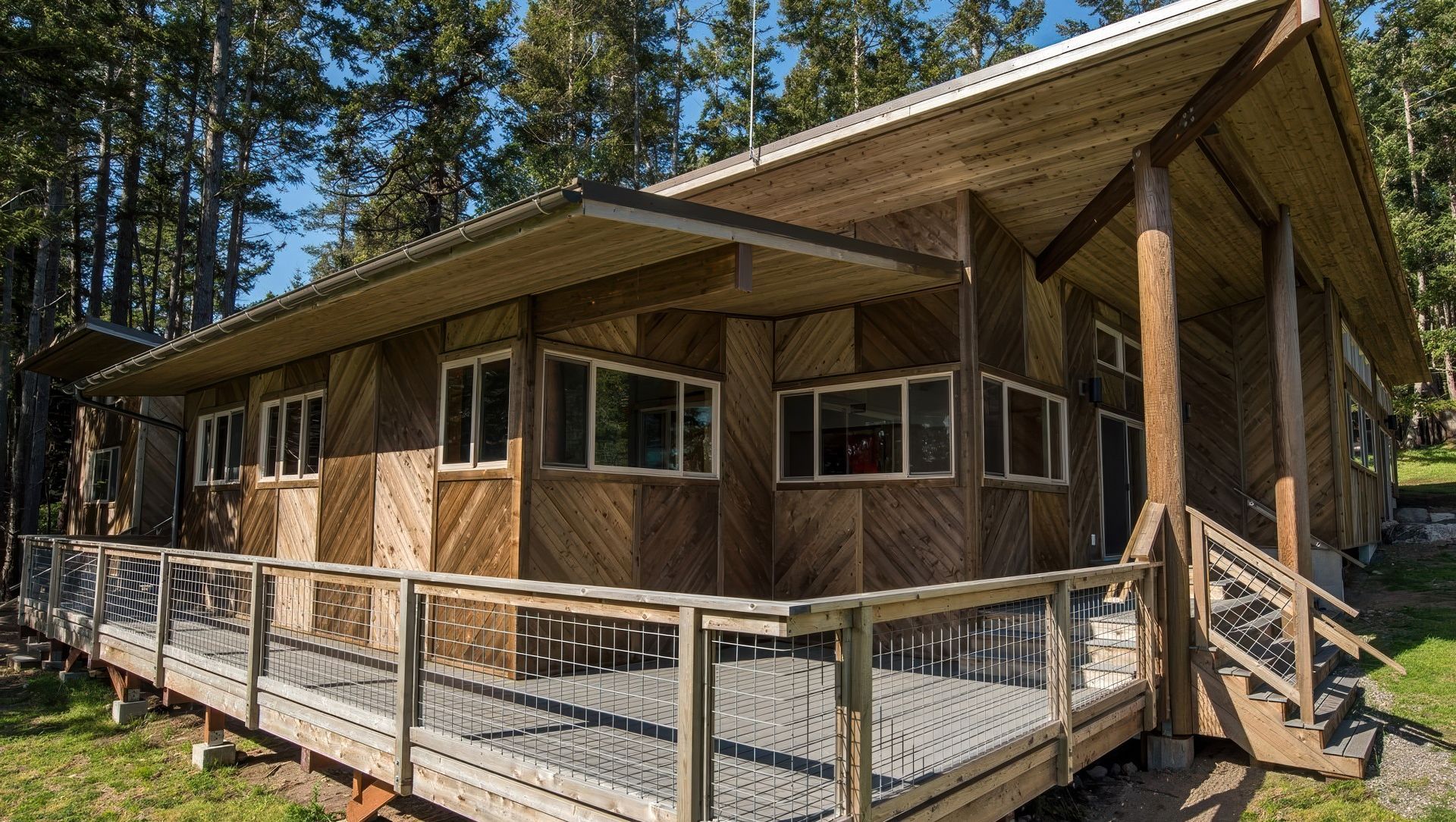 Camp Nor'wester Office banner