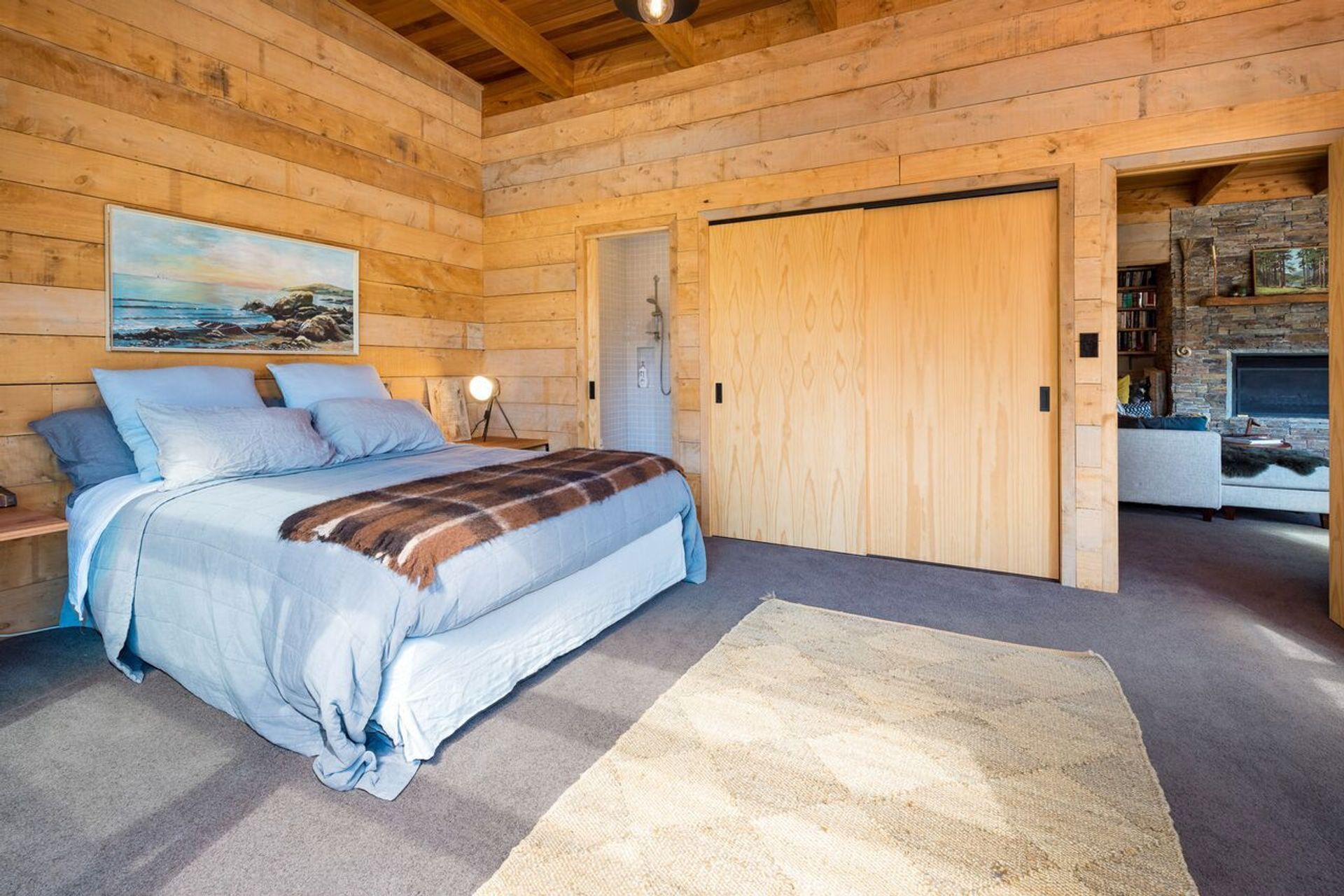 Shingled Retreat