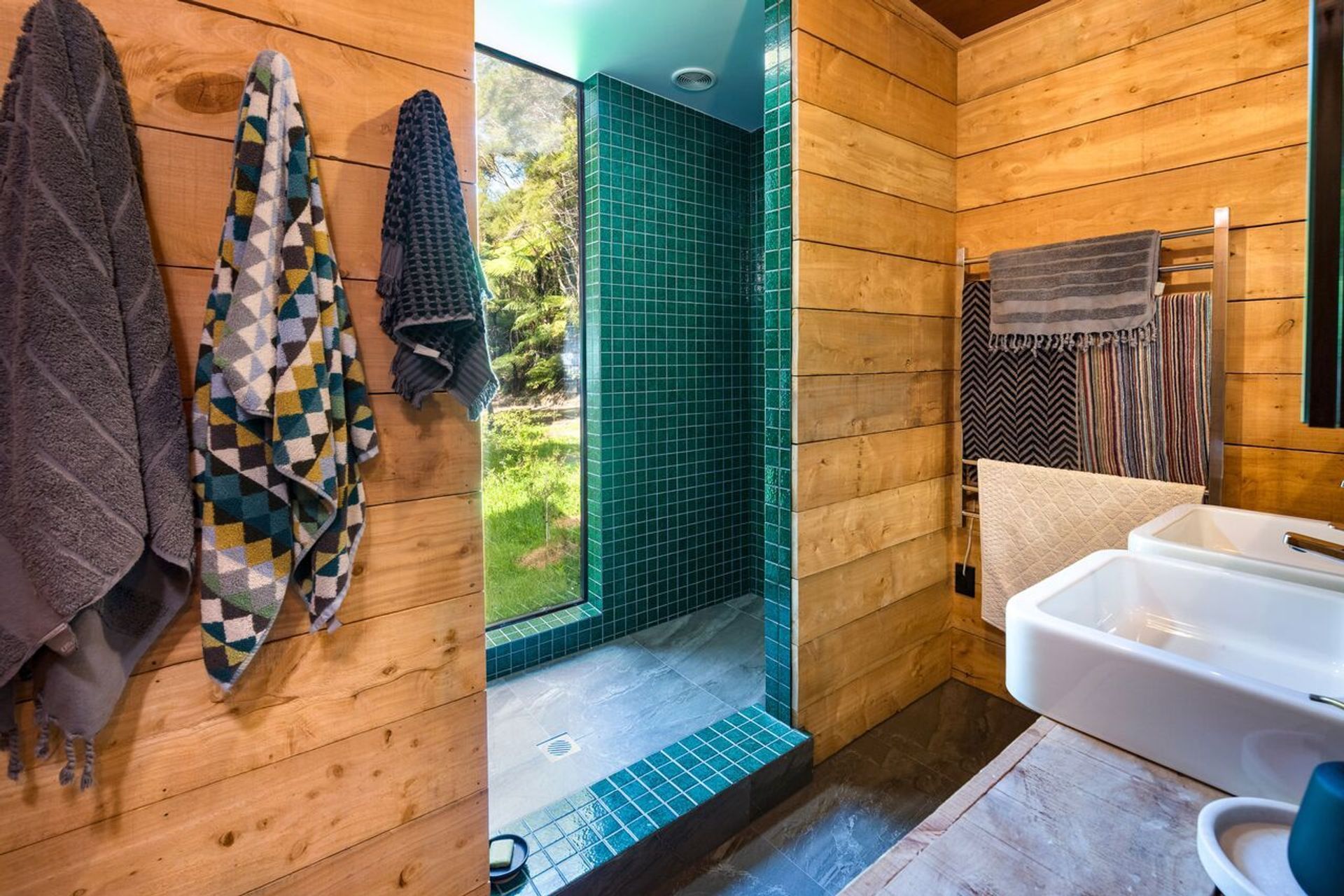 Shingled Retreat
