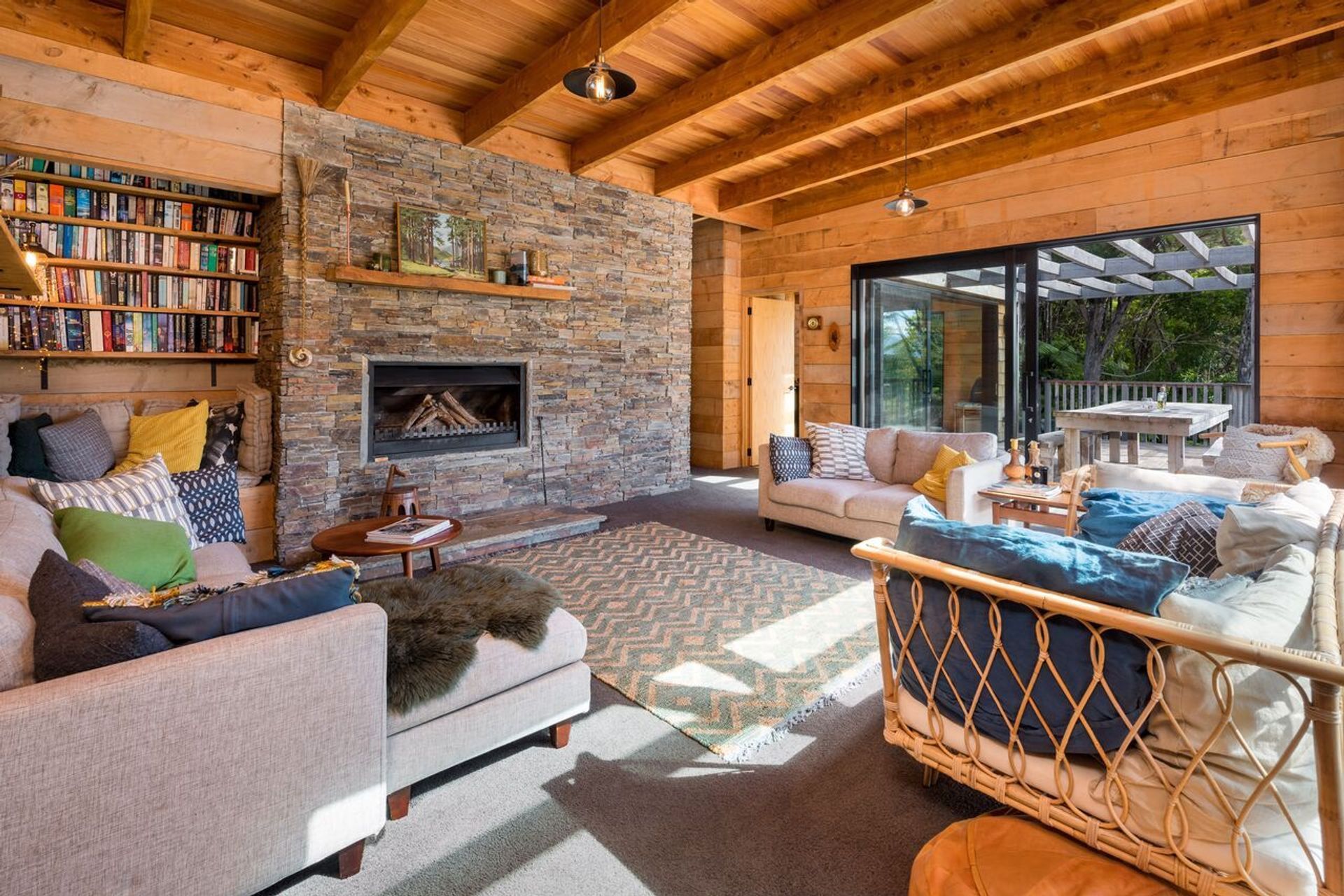 Shingled Retreat