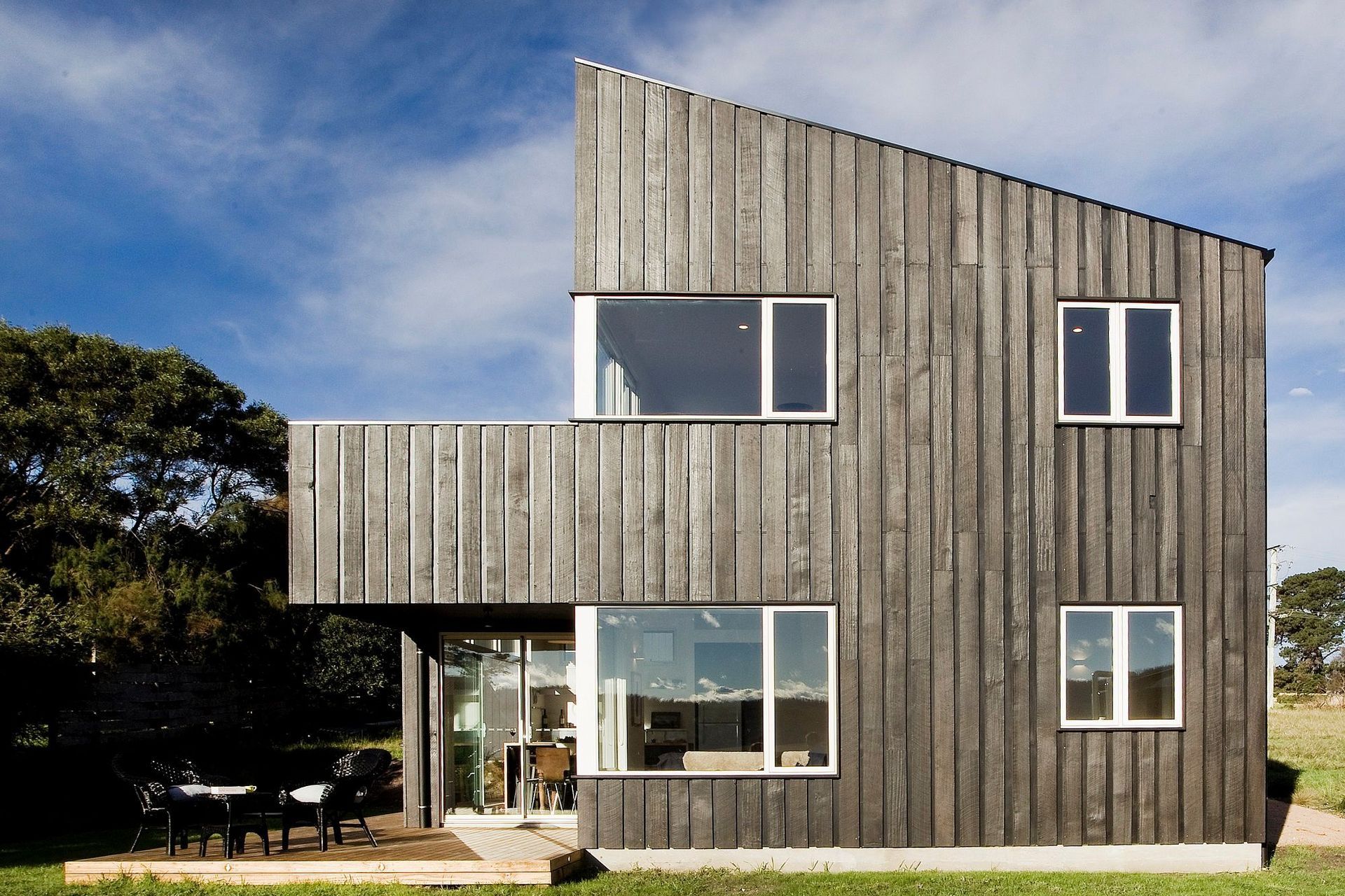 Legge Street House