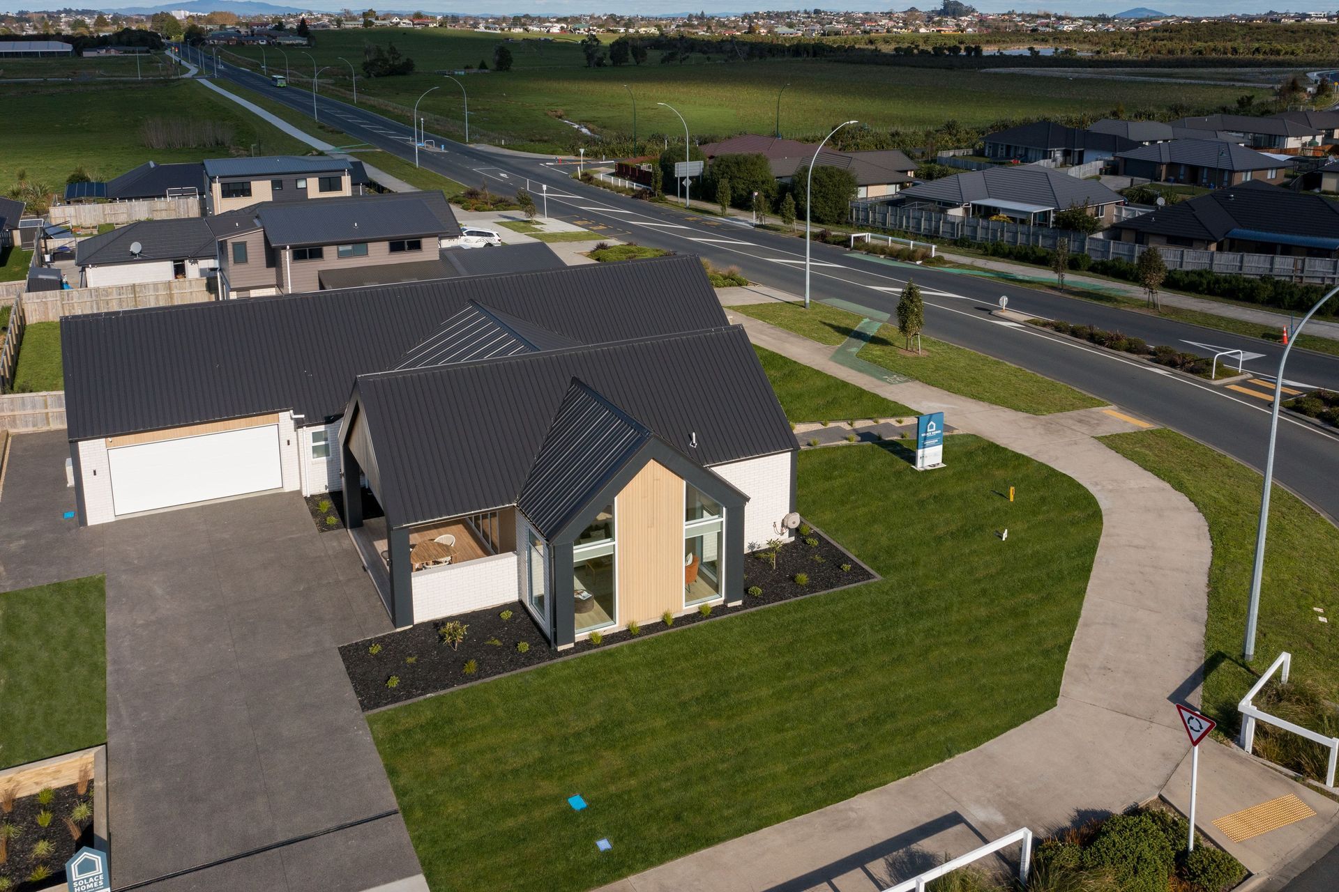 Rotokauri Showhome