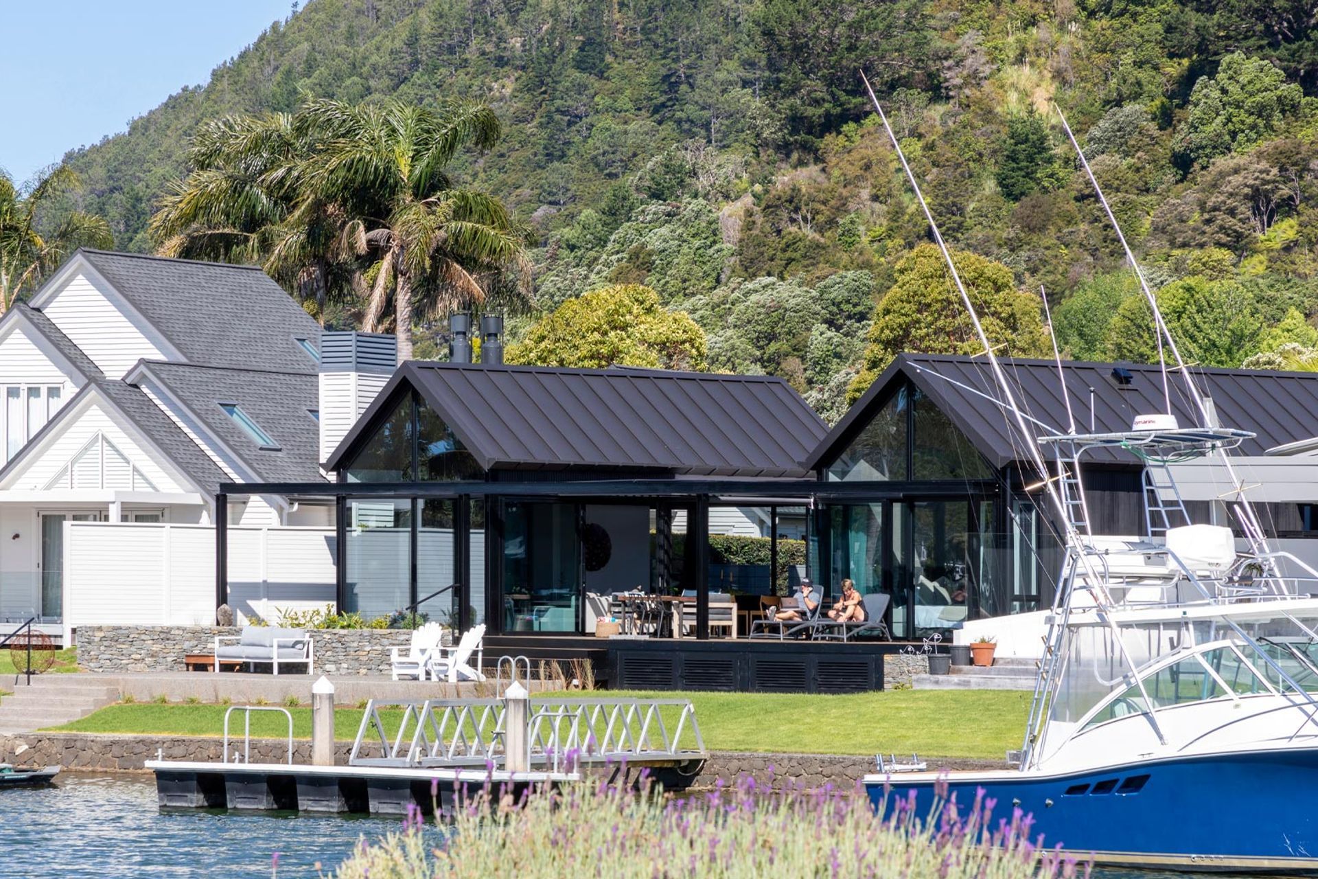 Waterway, Pauanui