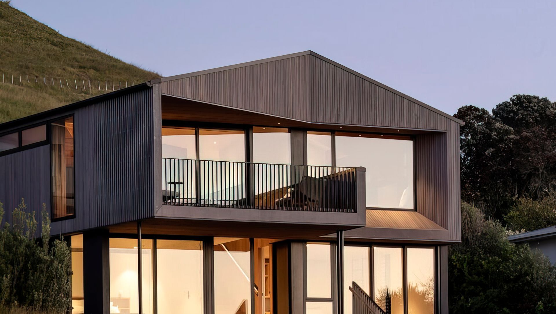 Hill to Horizon House | Project of the Month banner