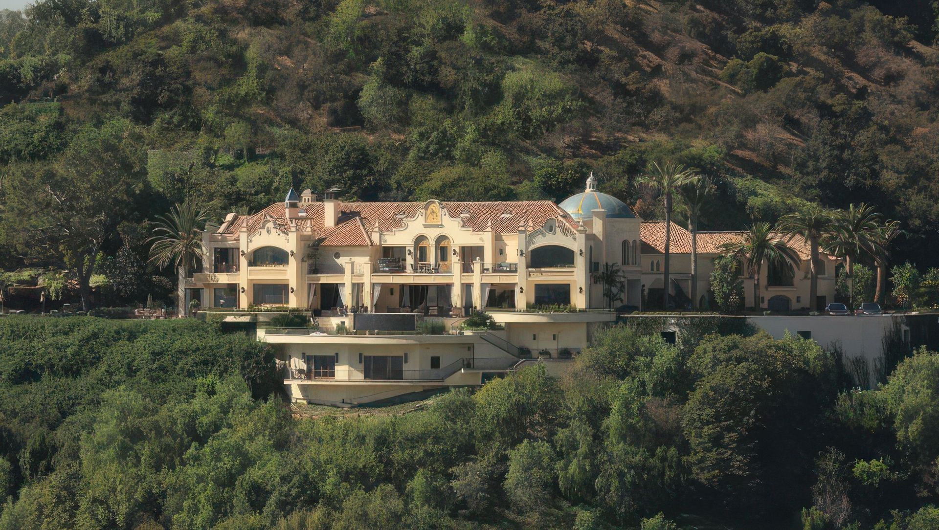 Franklin Residence banner