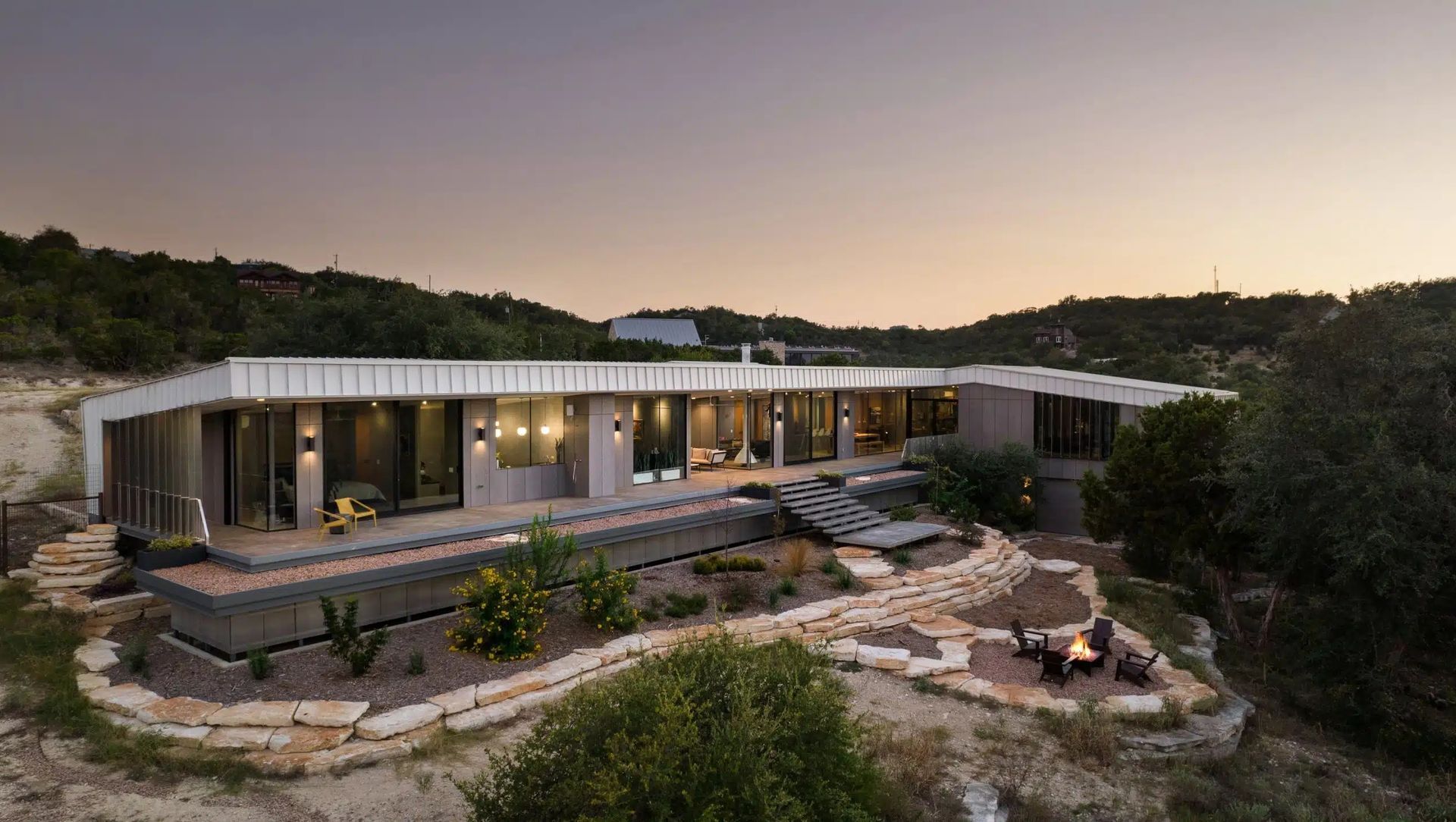Dripping Springs Residence banner