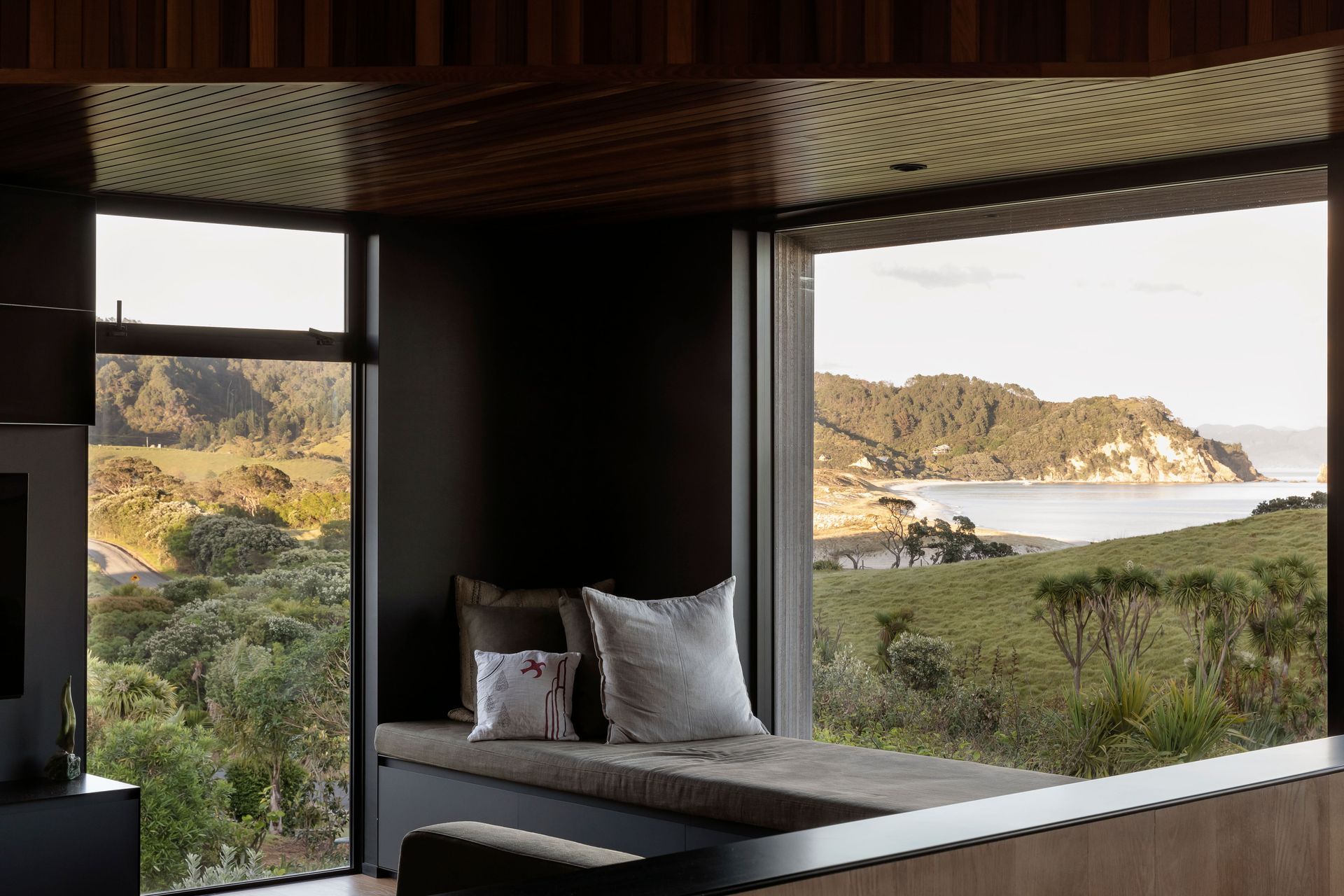 Hill to Horizon House