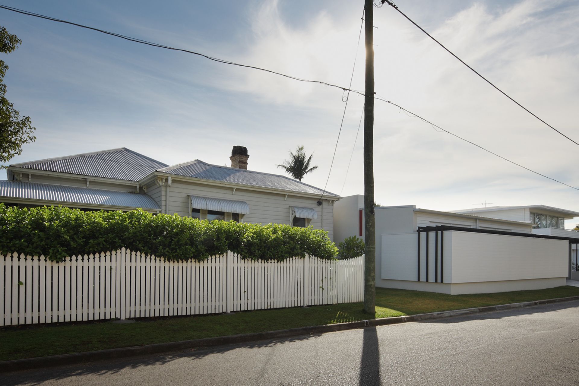Chemler House