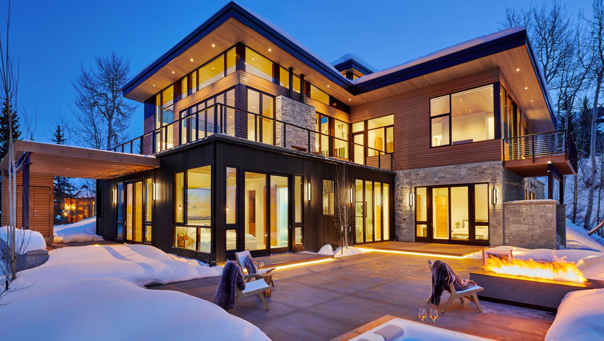 Guggenhill  Residence banner