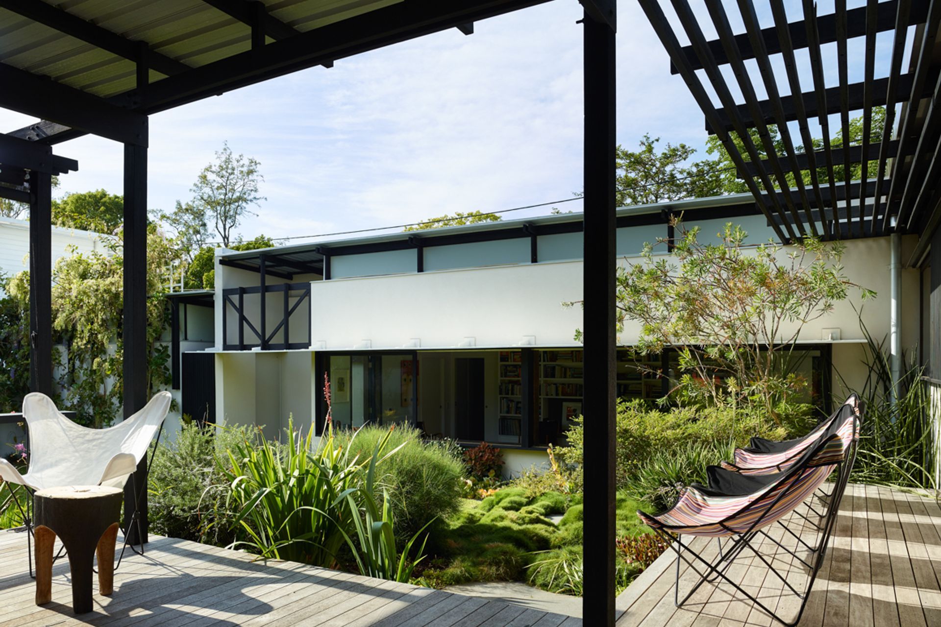 Chemler House