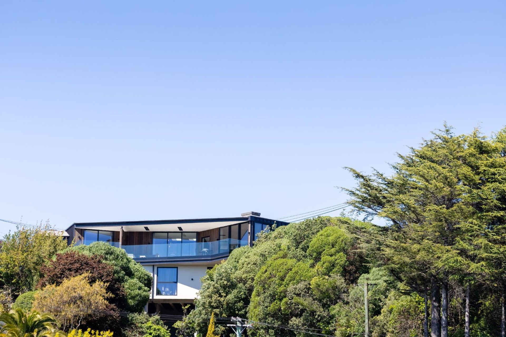 Mt Pleasant Residence
