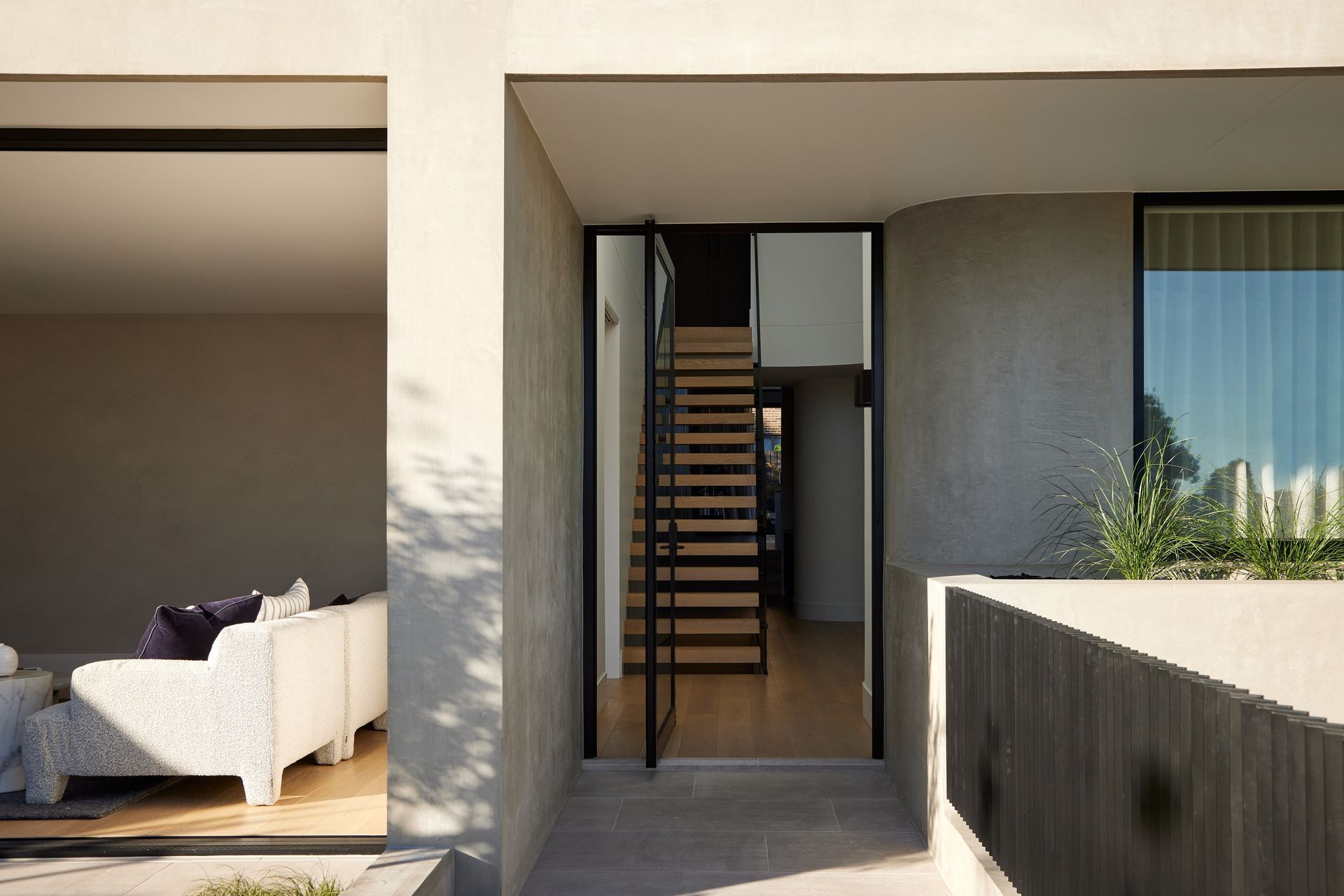 Braemar Residence
