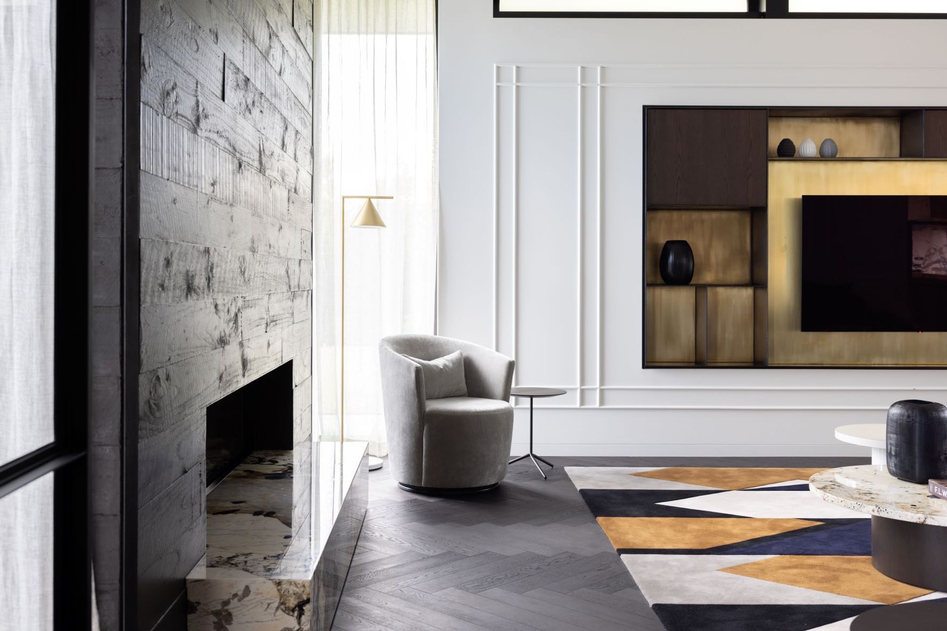 Streamlined House
