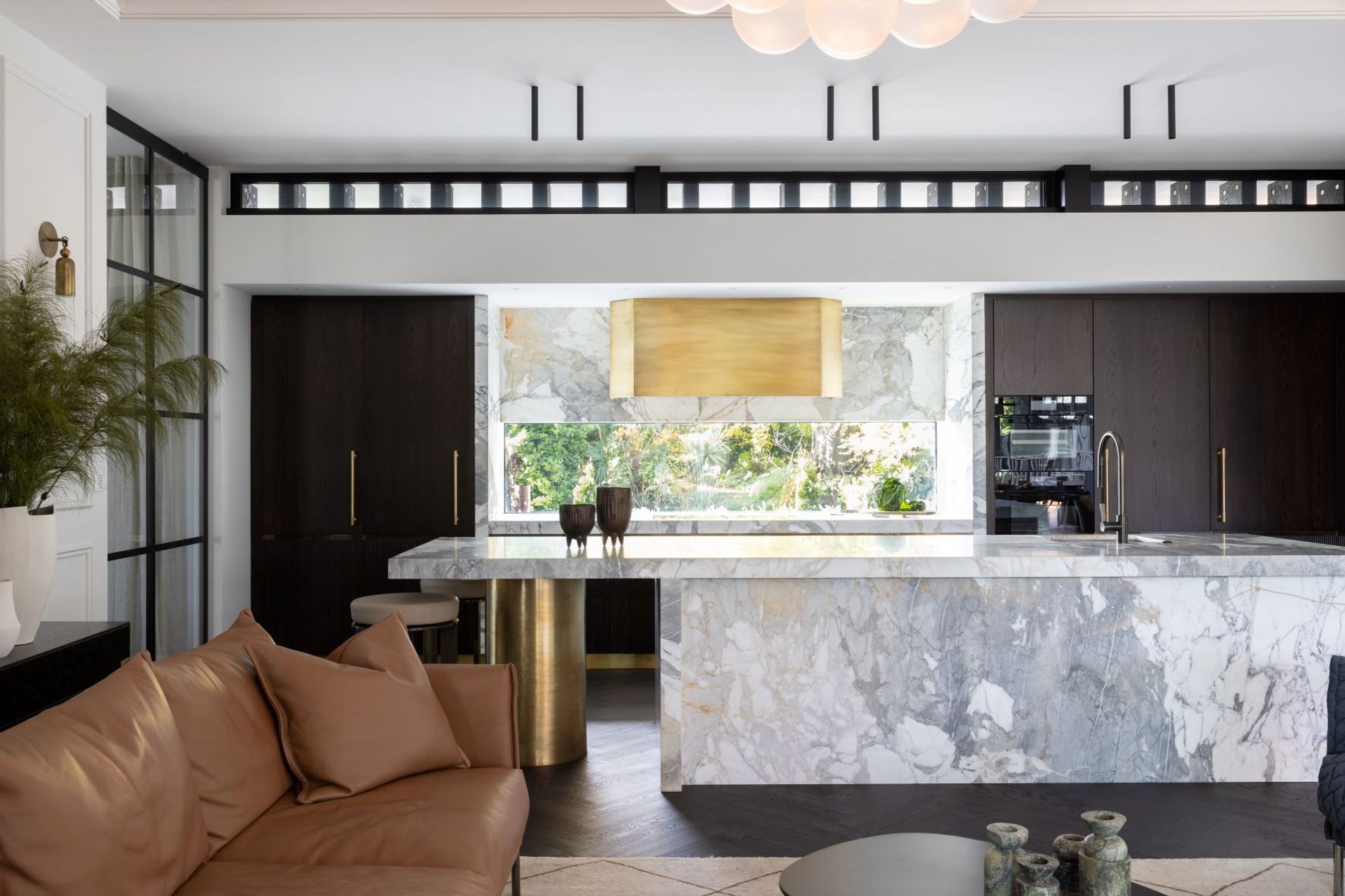 Streamlined House