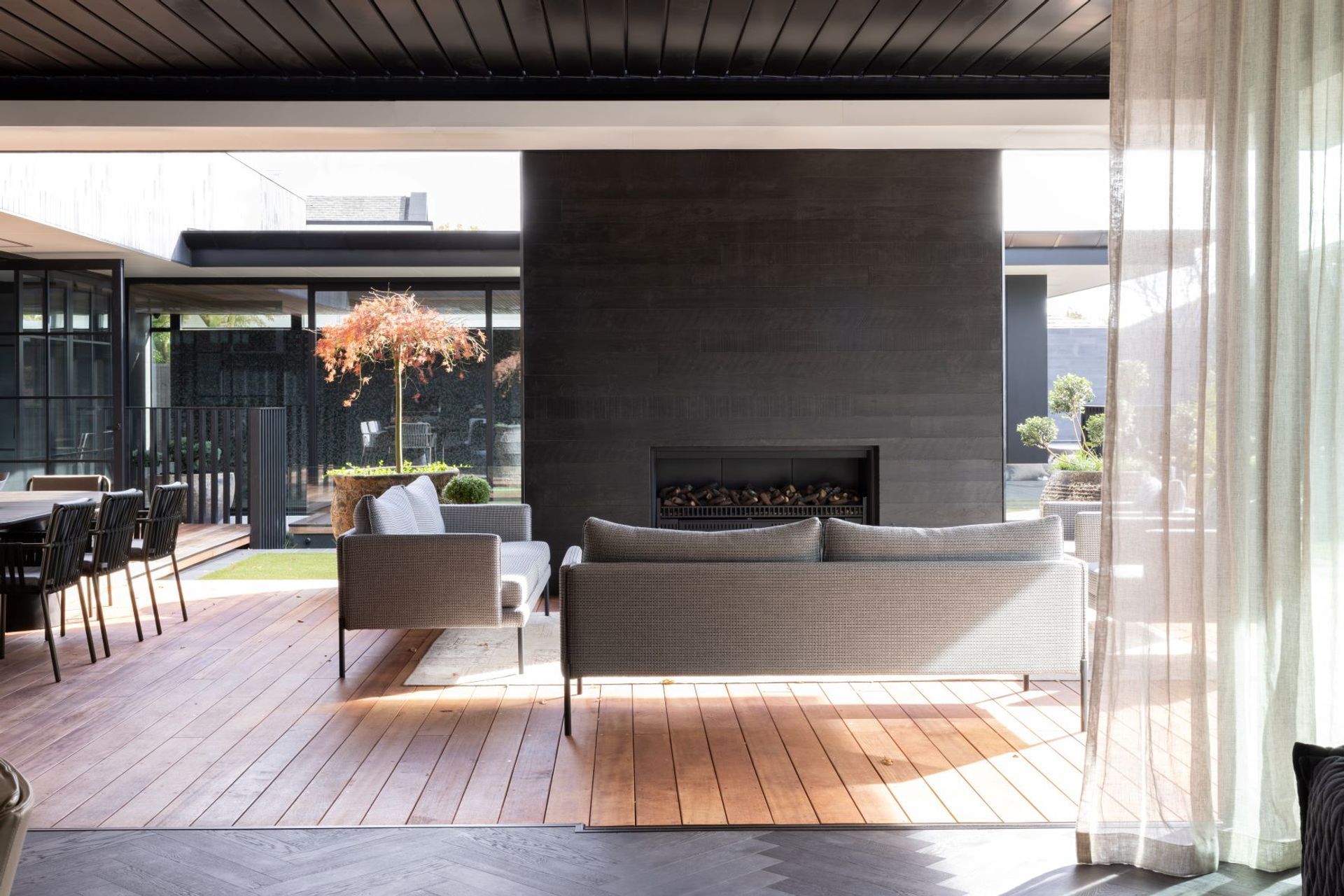 Streamlined House
