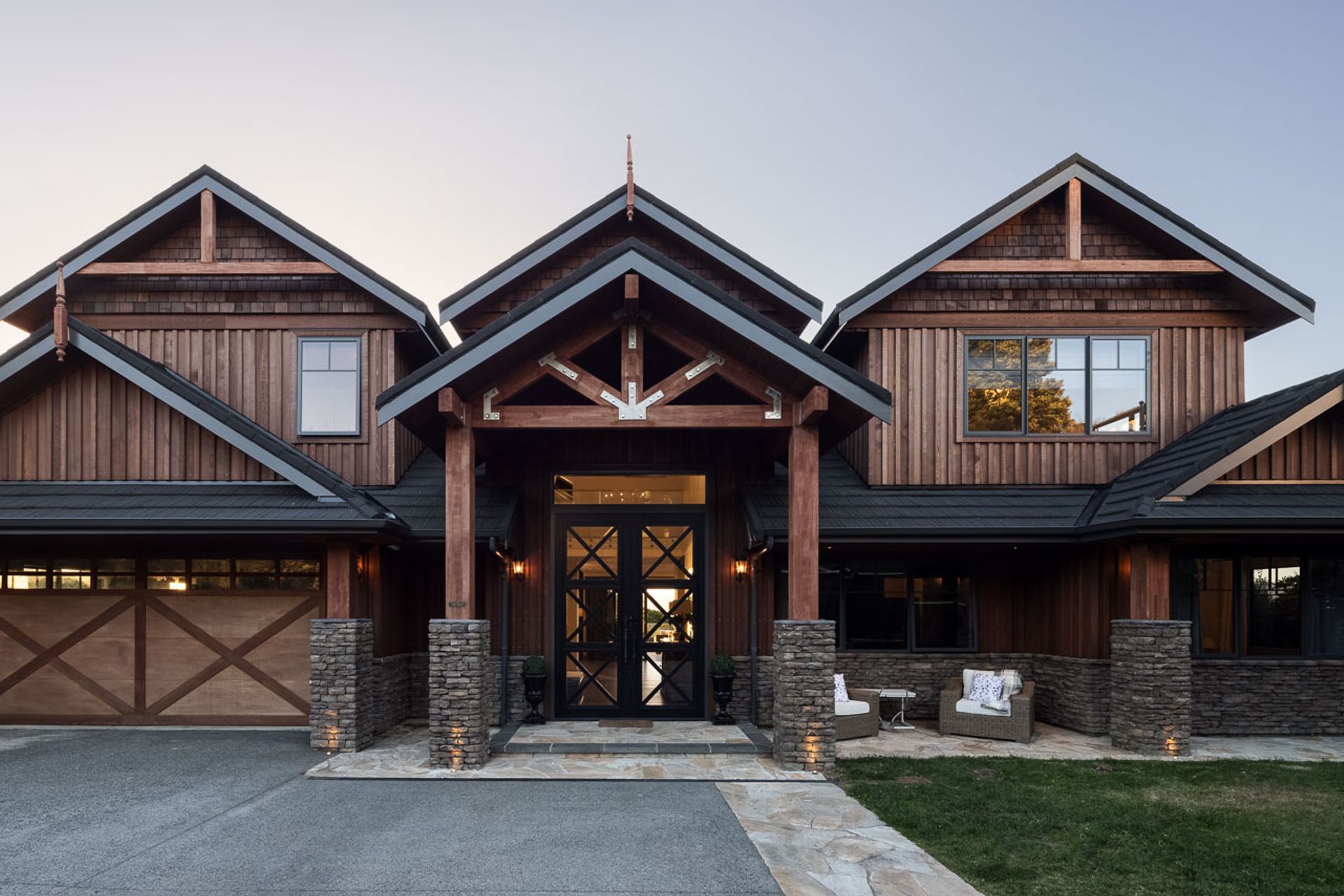 York Bay House