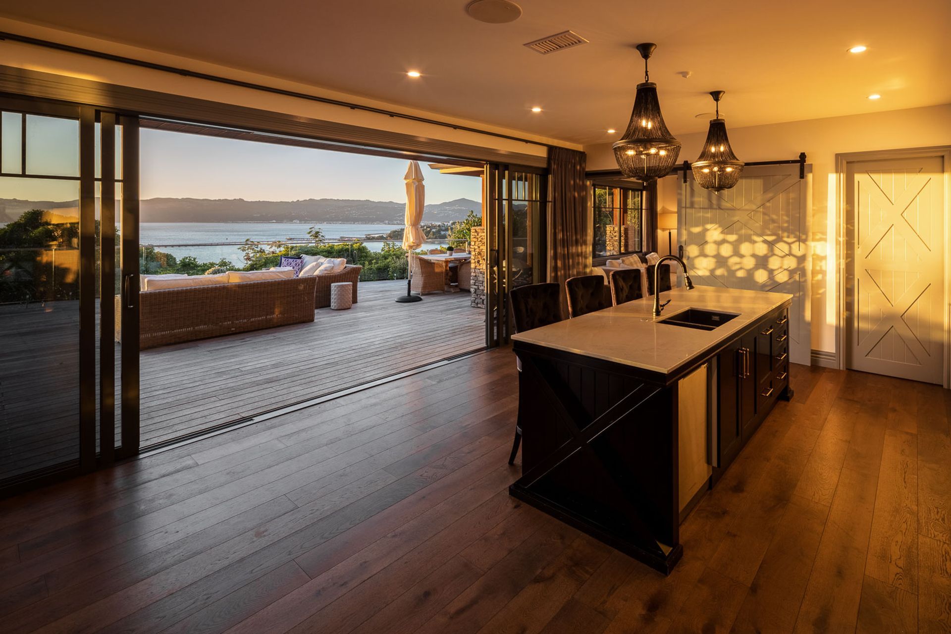 York Bay House