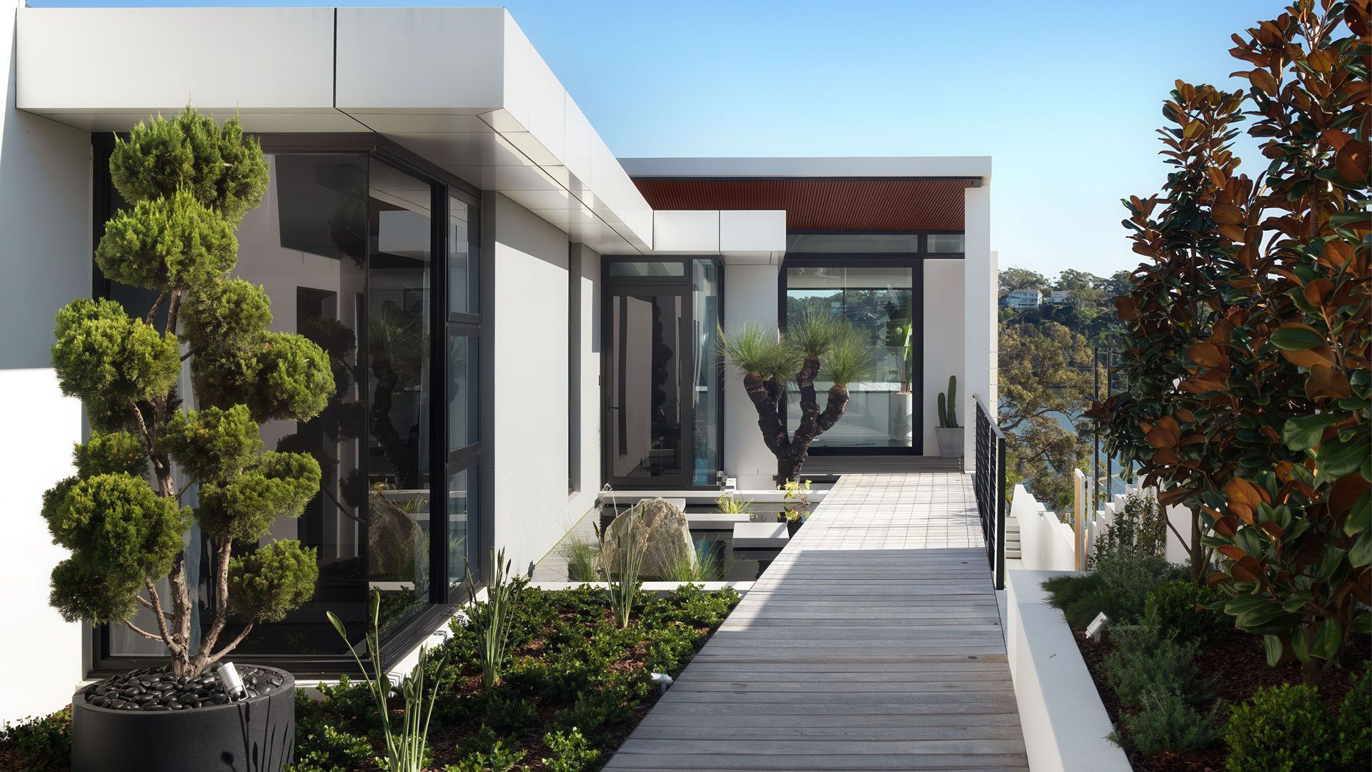Oyster Bay House | Couvaras Architects and Bakker Built | ArchiPro Australia video