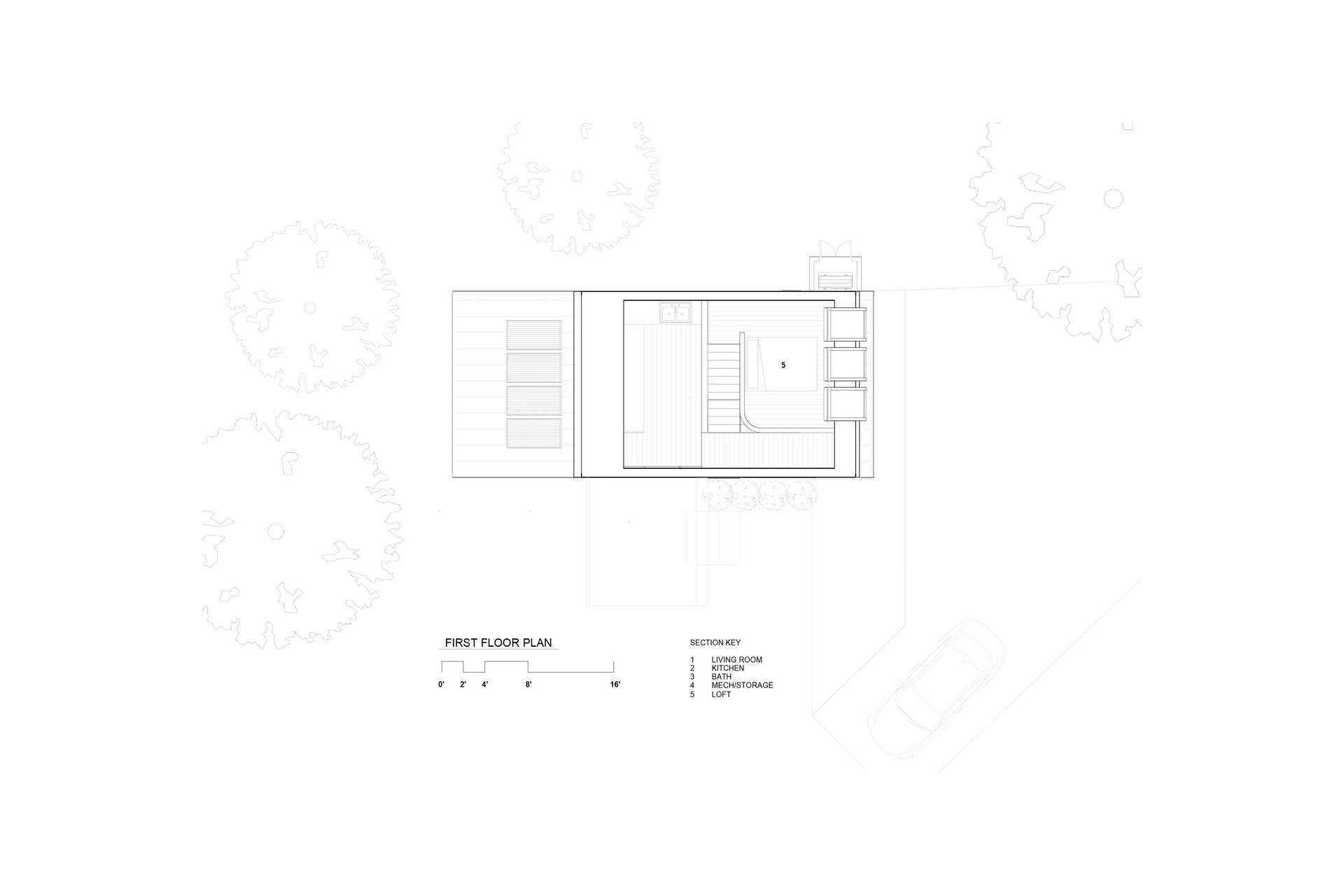 architectural plan image 2
