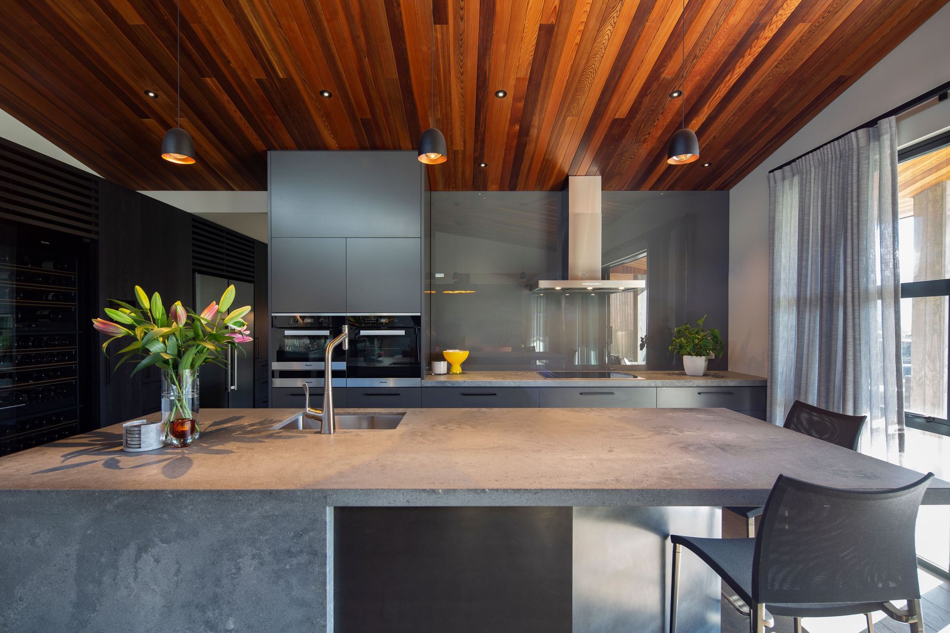 Bendemeer | Warren &amp; Mahoney Architects