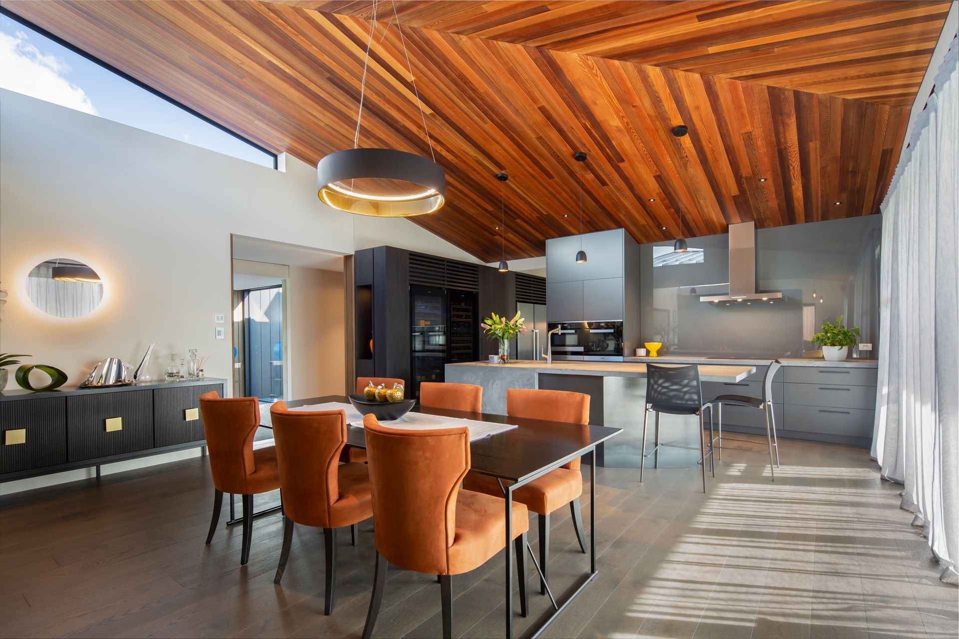 Bendemeer | Warren &amp; Mahoney Architects