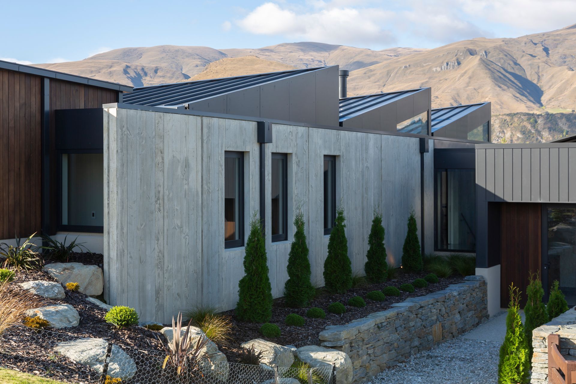 Bendemeer | Warren &amp; Mahoney Architects