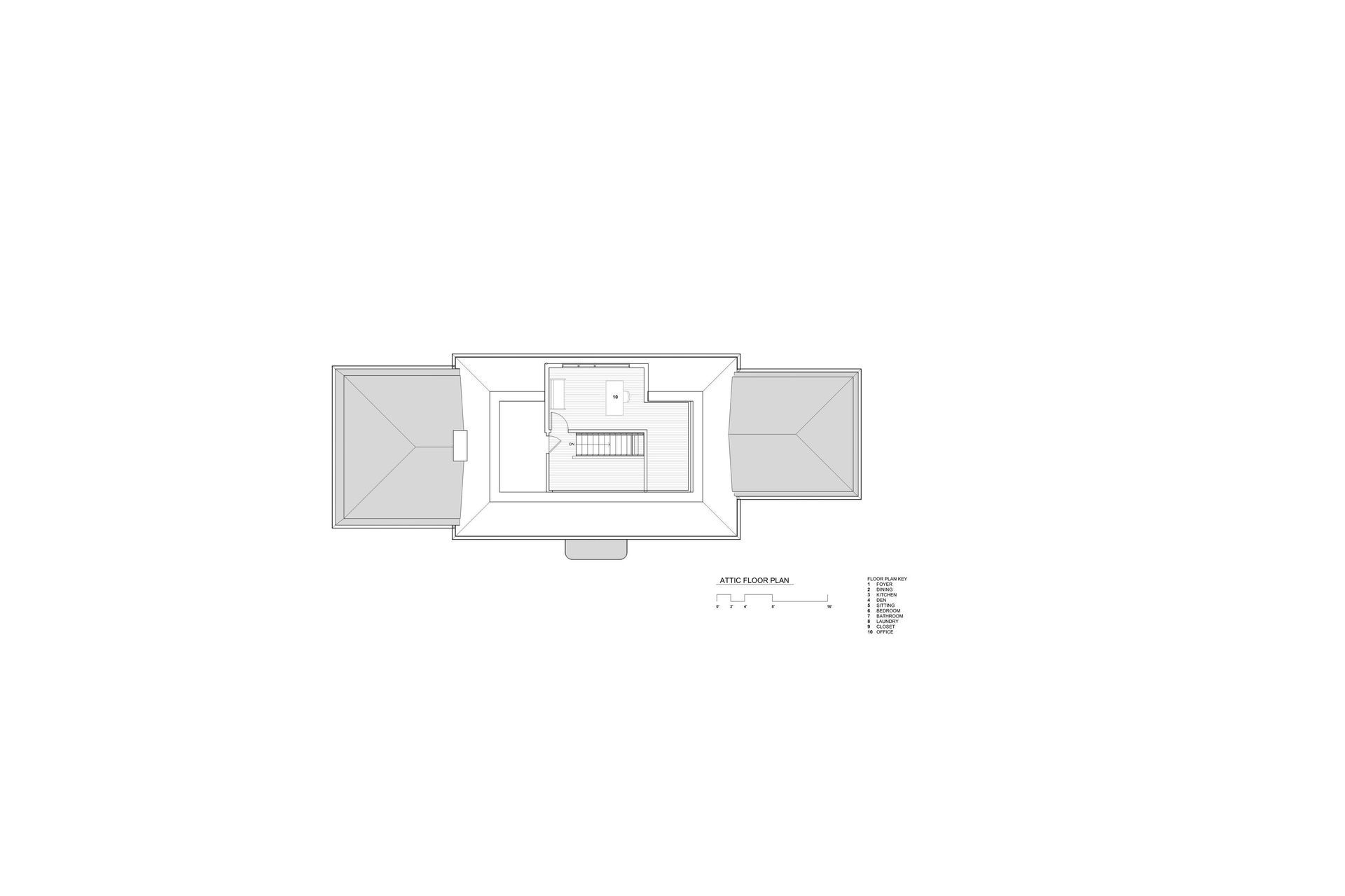 architectural plan image 4