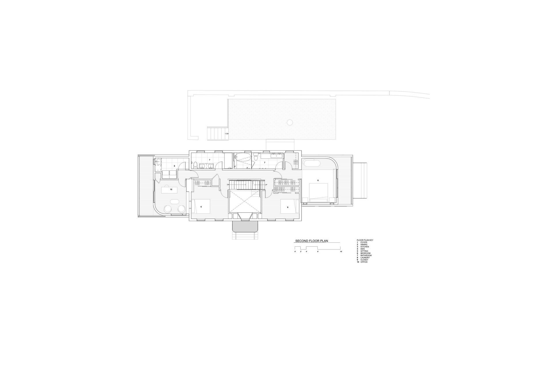 architectural plan image 2