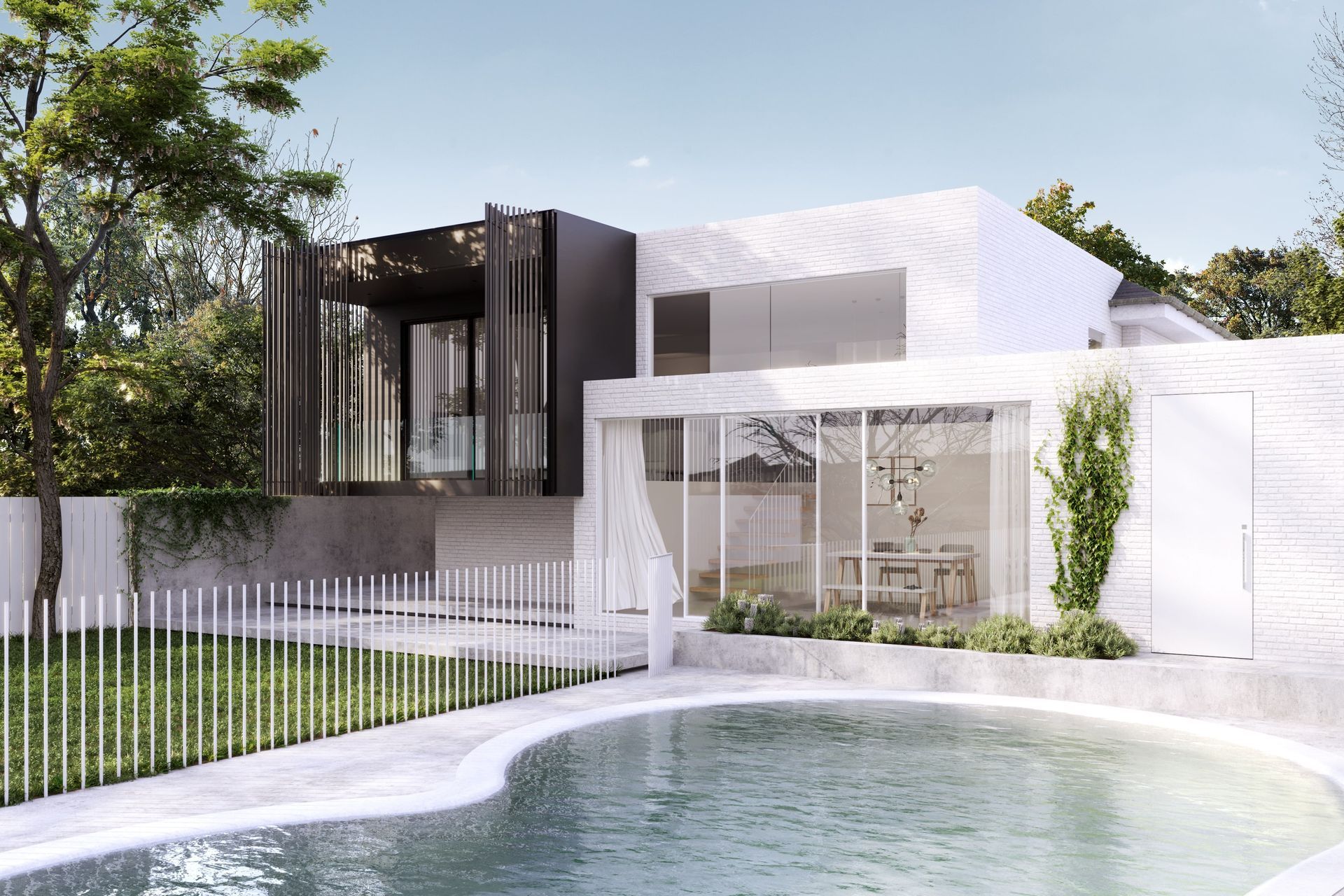 Roseville Residence
