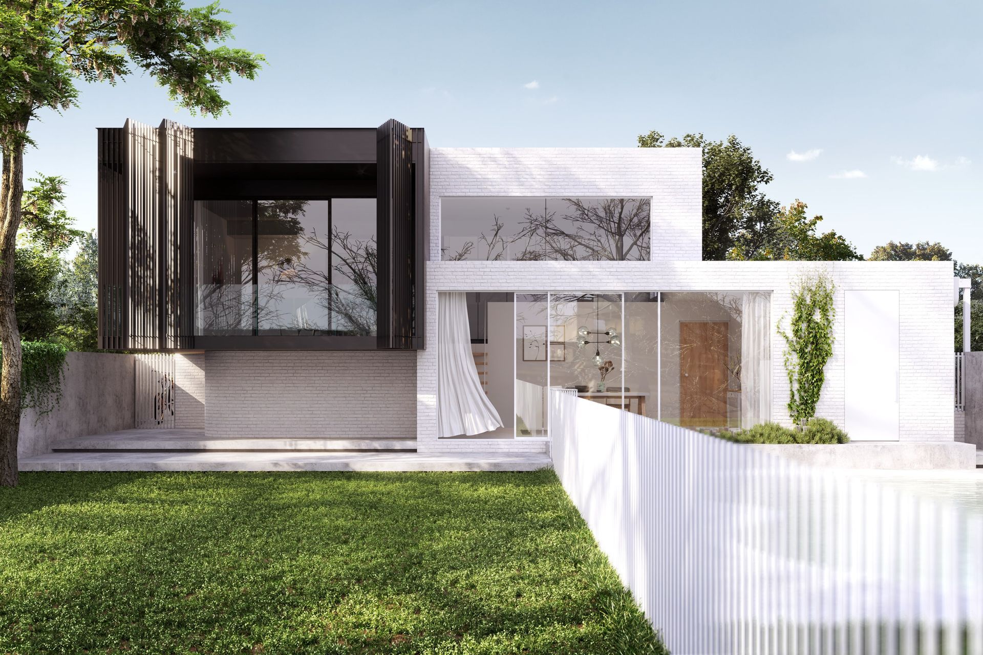 Roseville Residence
