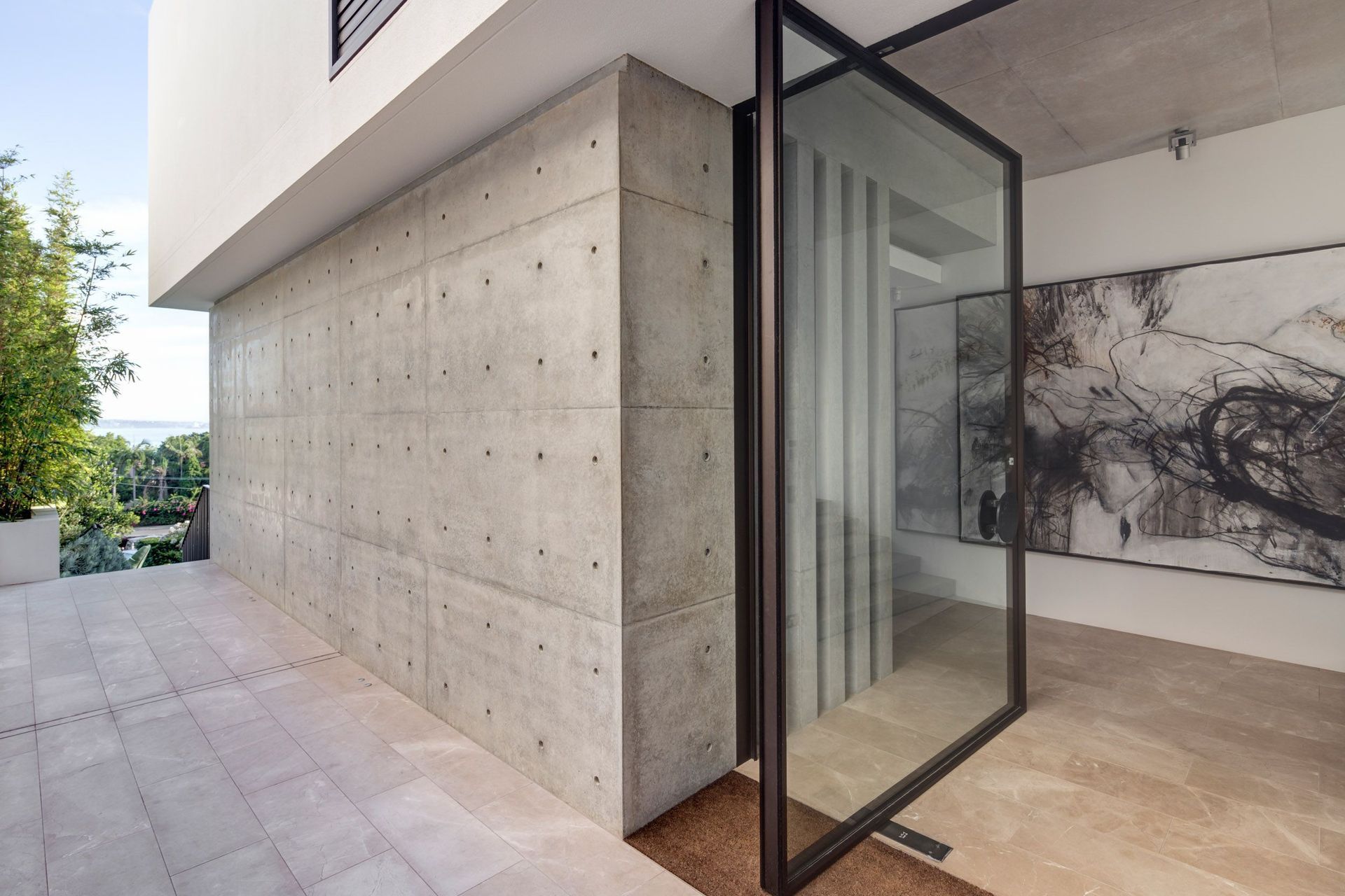 MHNDU Klein House