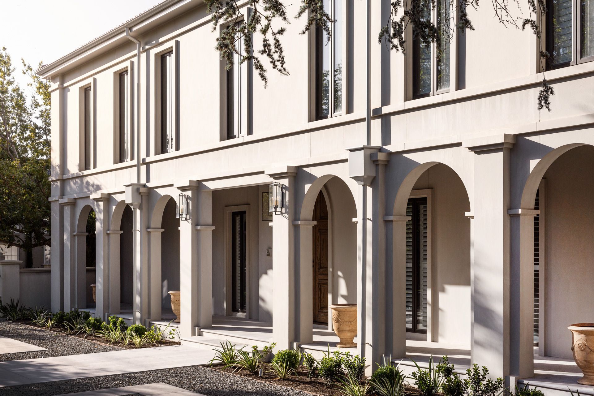 Canterbury Residence