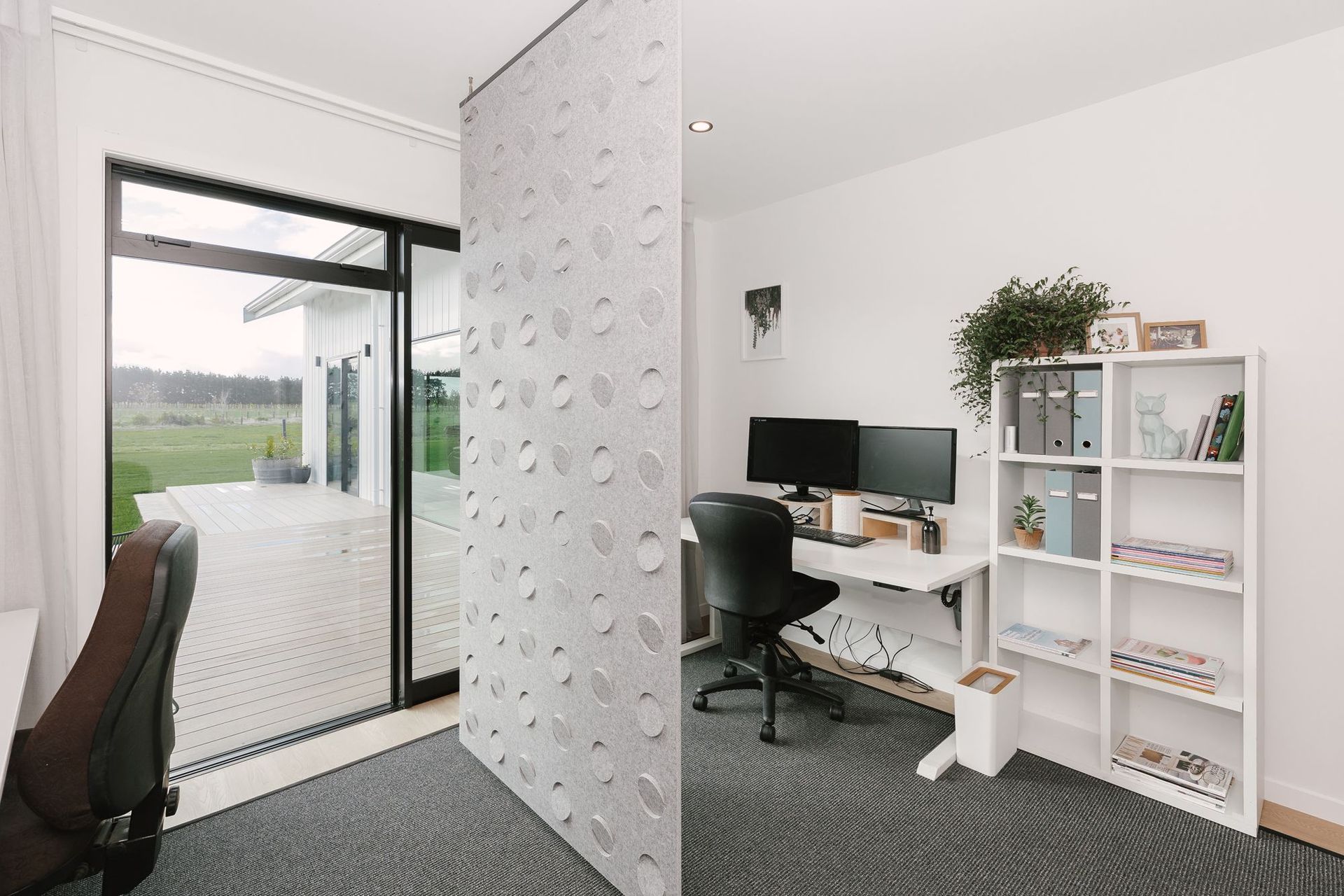 The Bradburys Build