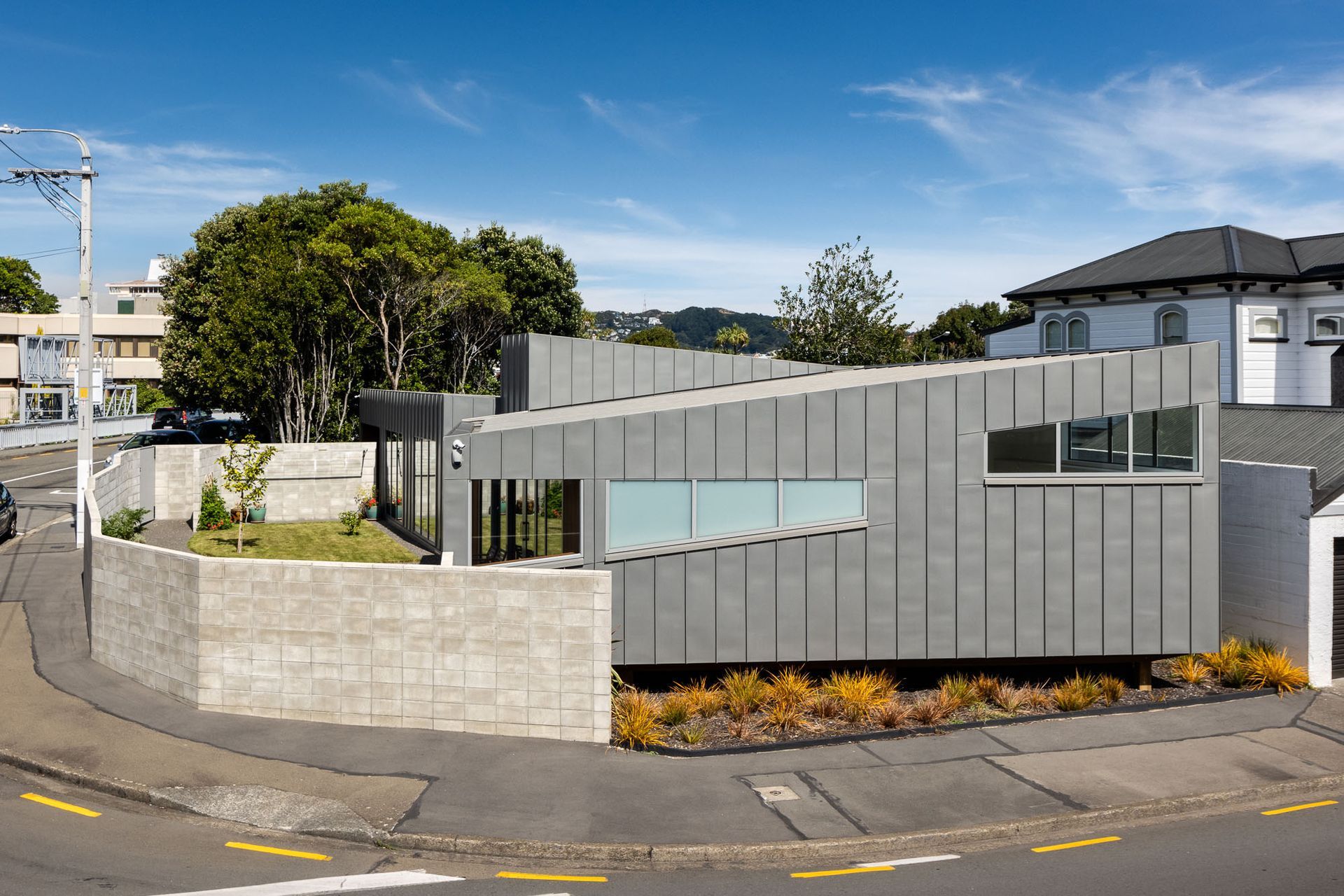 Hobson Street House