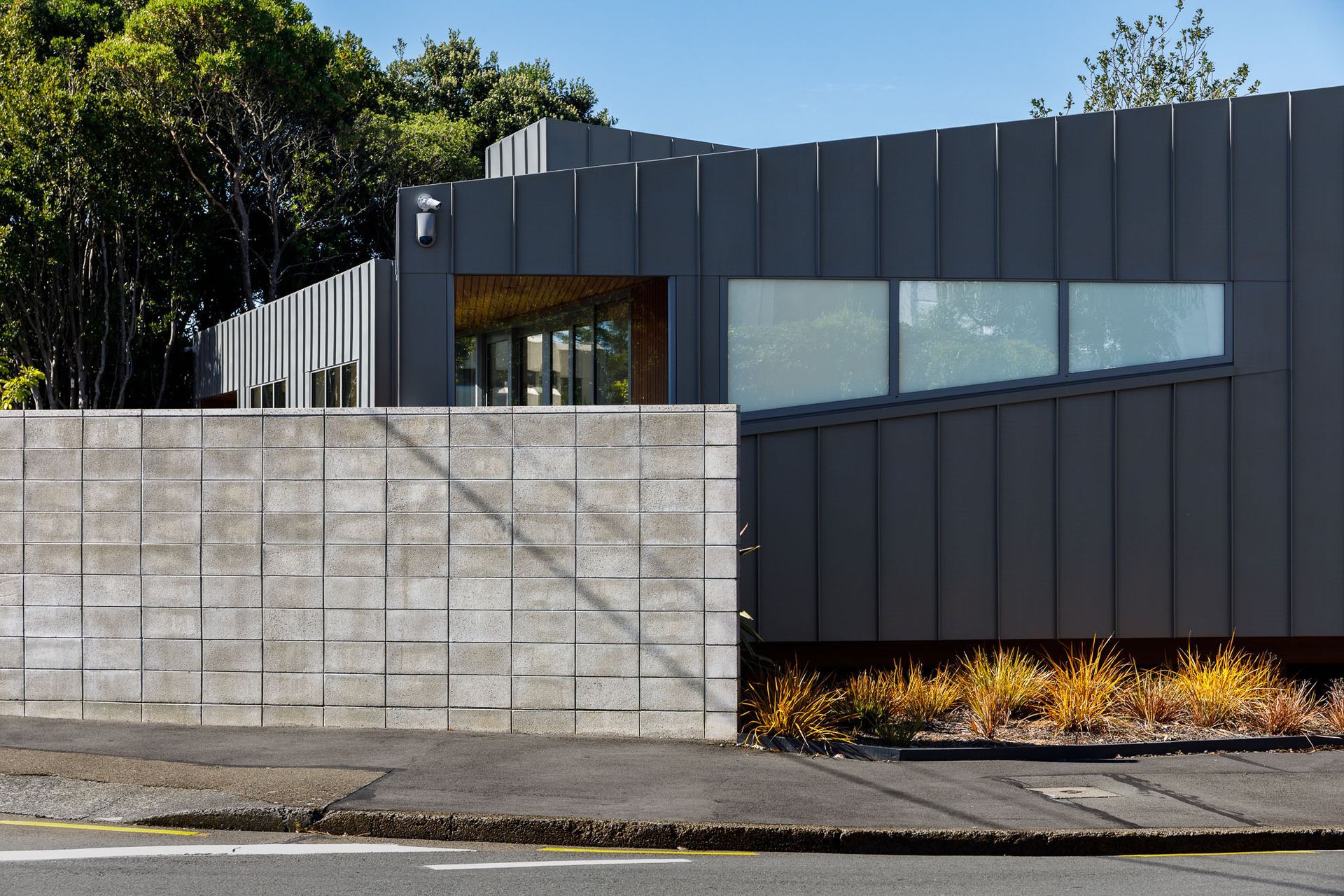 Hobson Street House