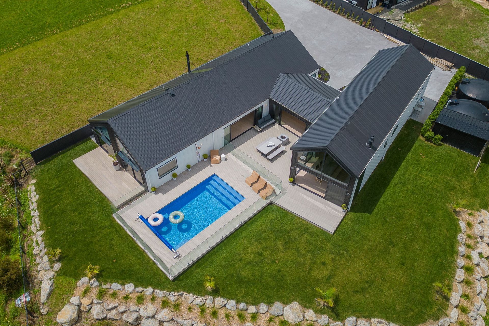 Home to Impress