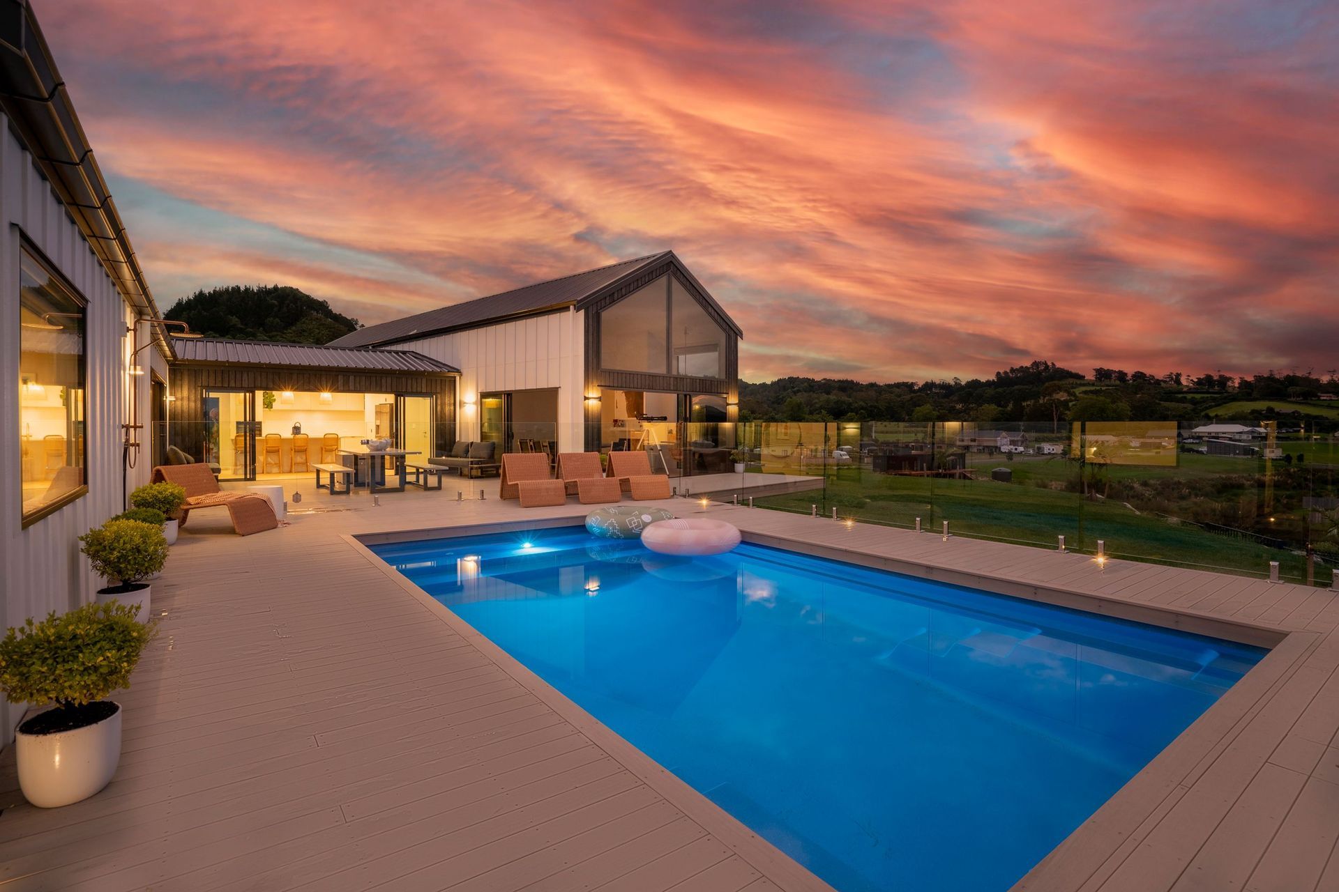 Home to Impress