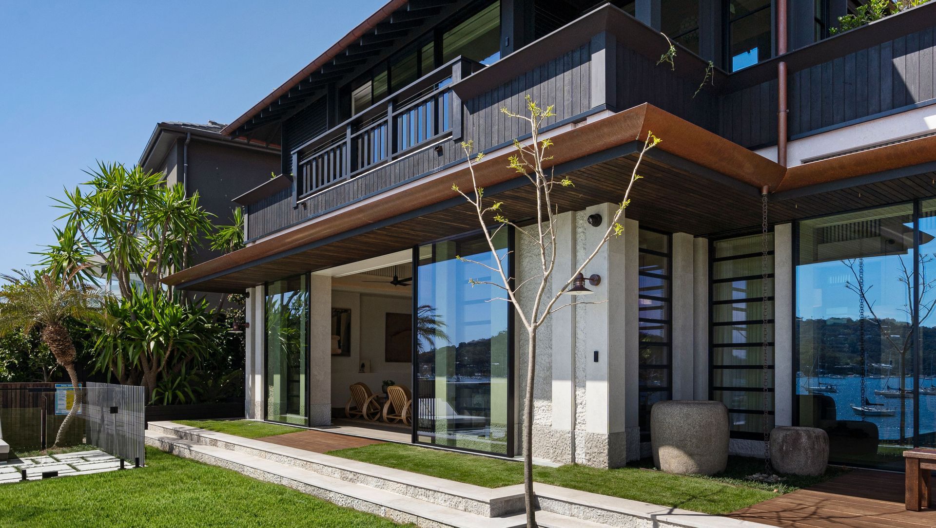 Bayview House banner
