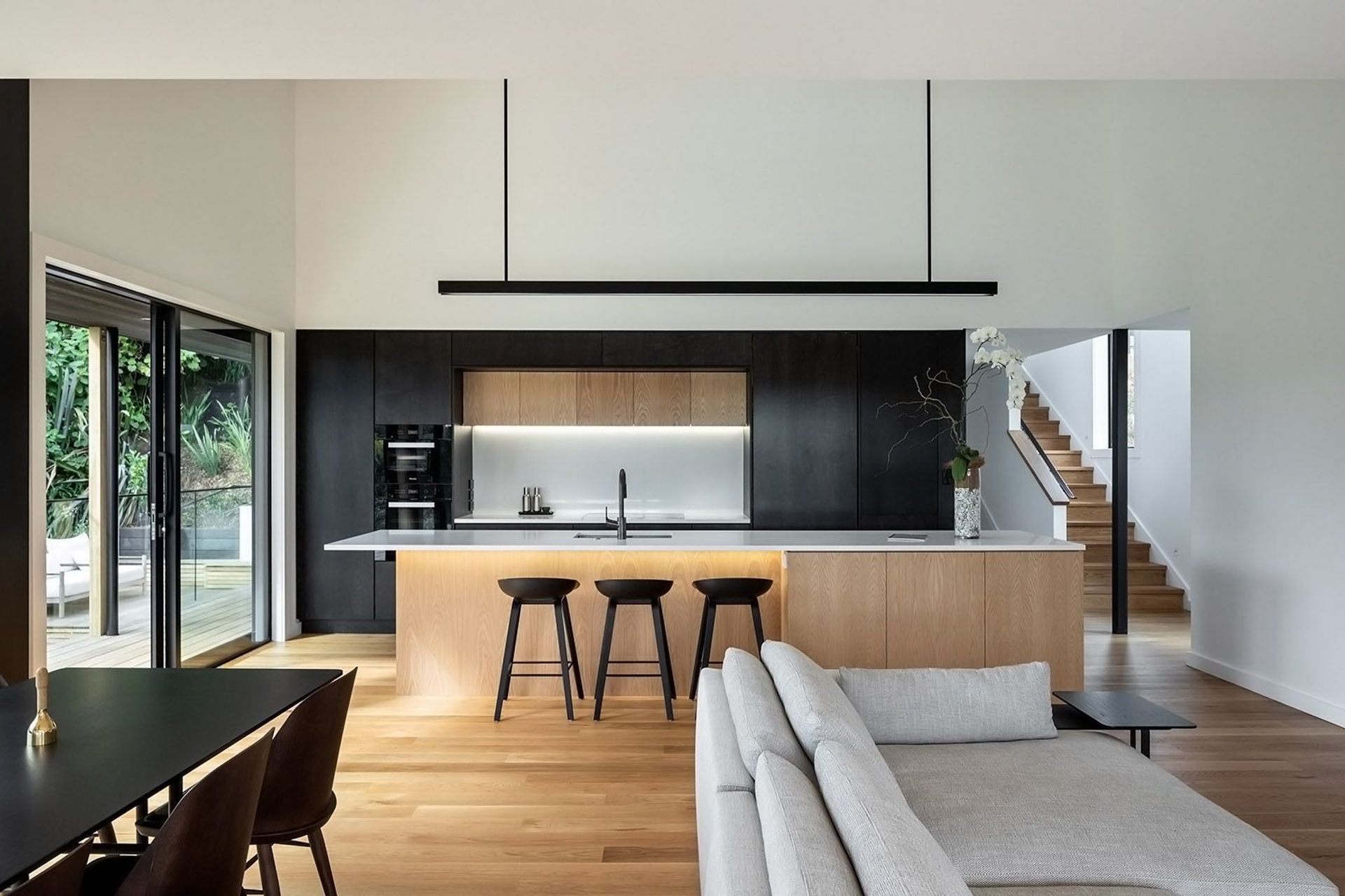 Onepoto House