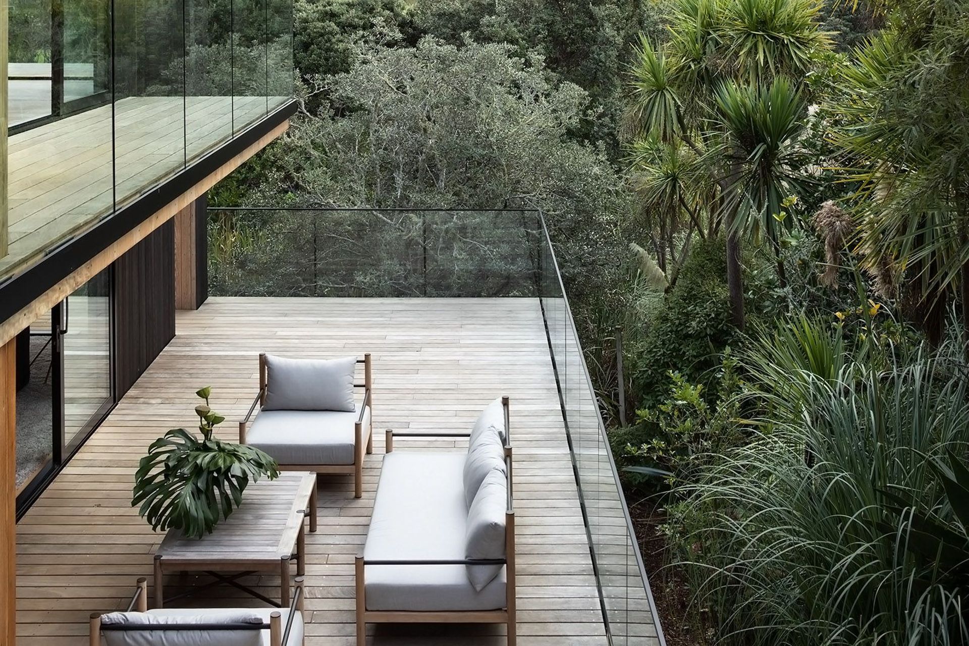 Onepoto House