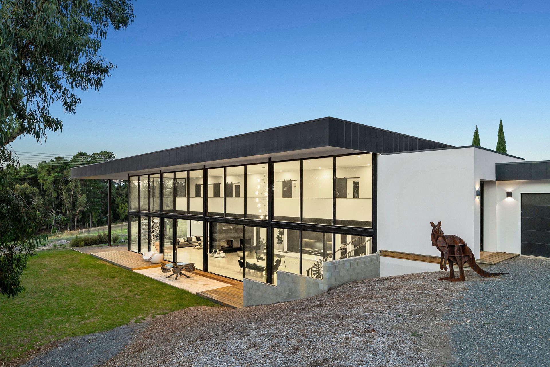 The Glass House