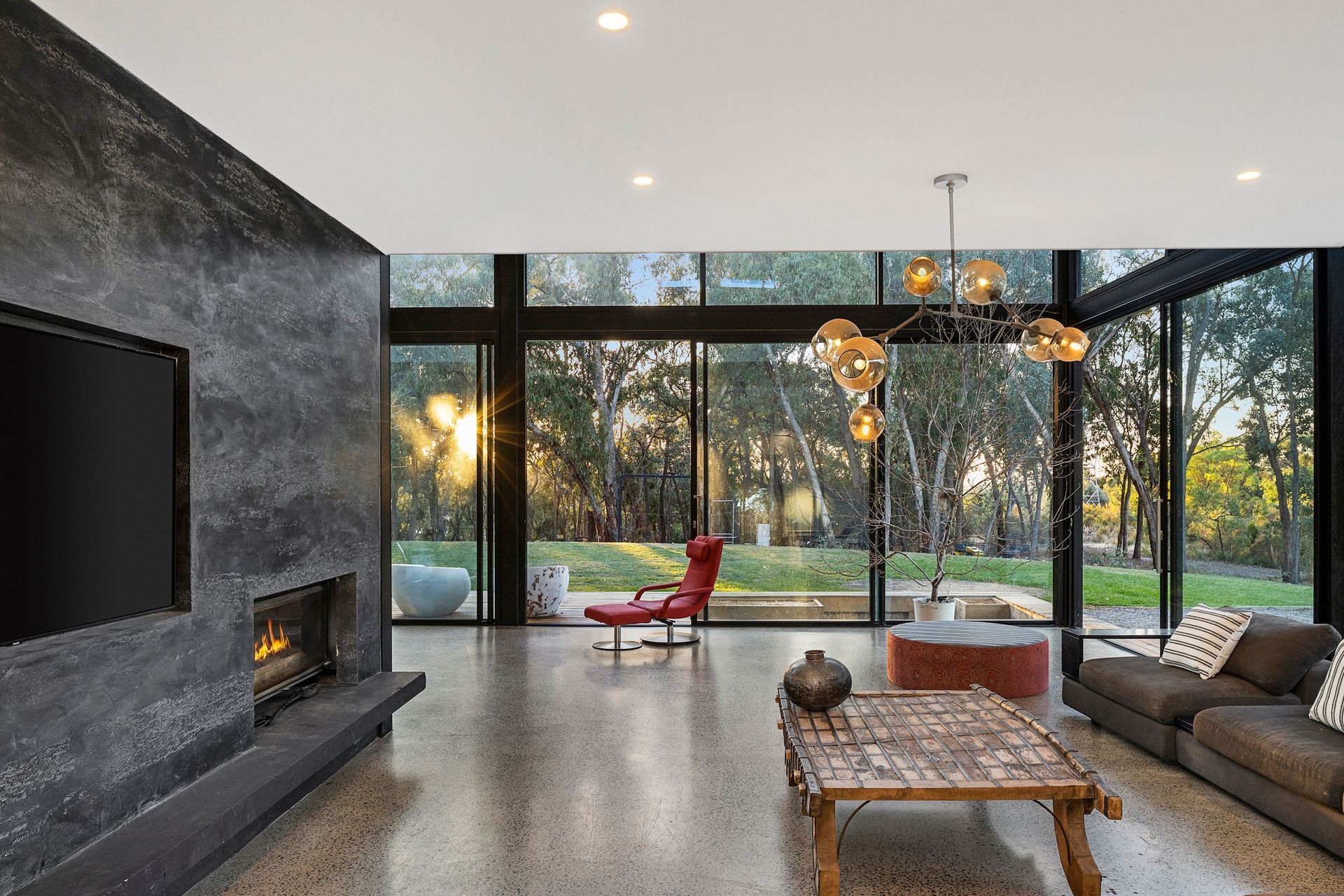The Glass House