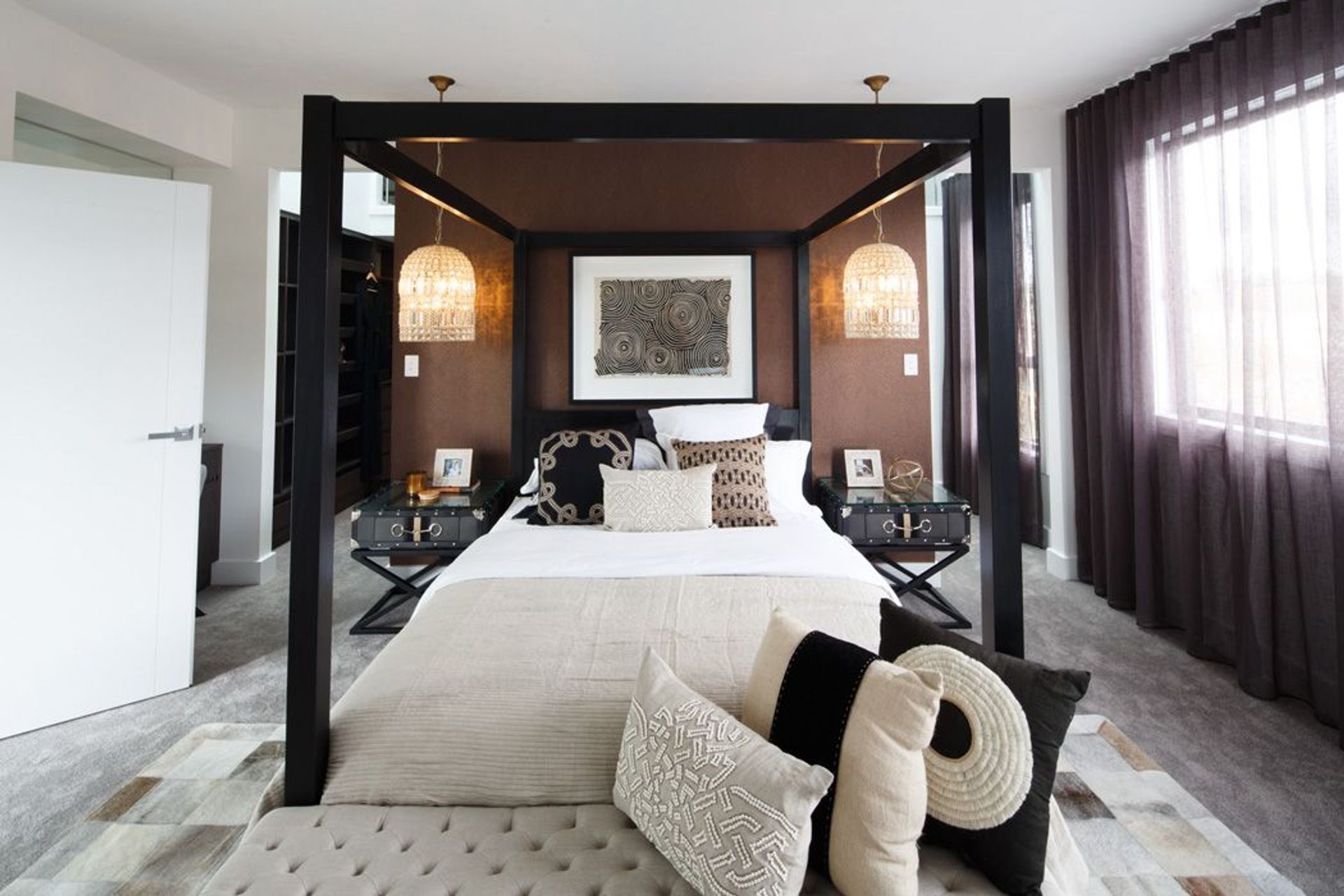 Aria Display Home