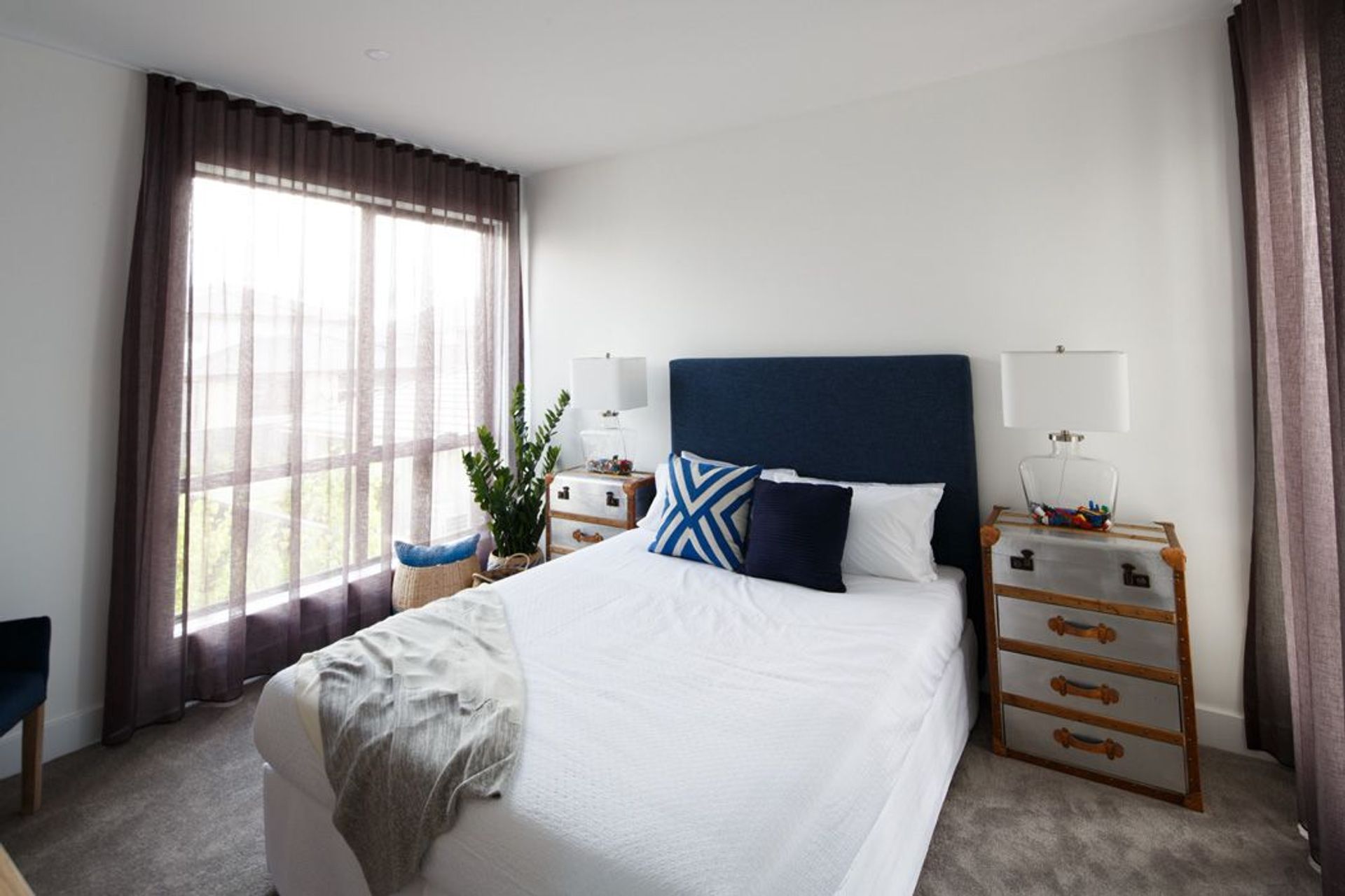 Aria Display Home