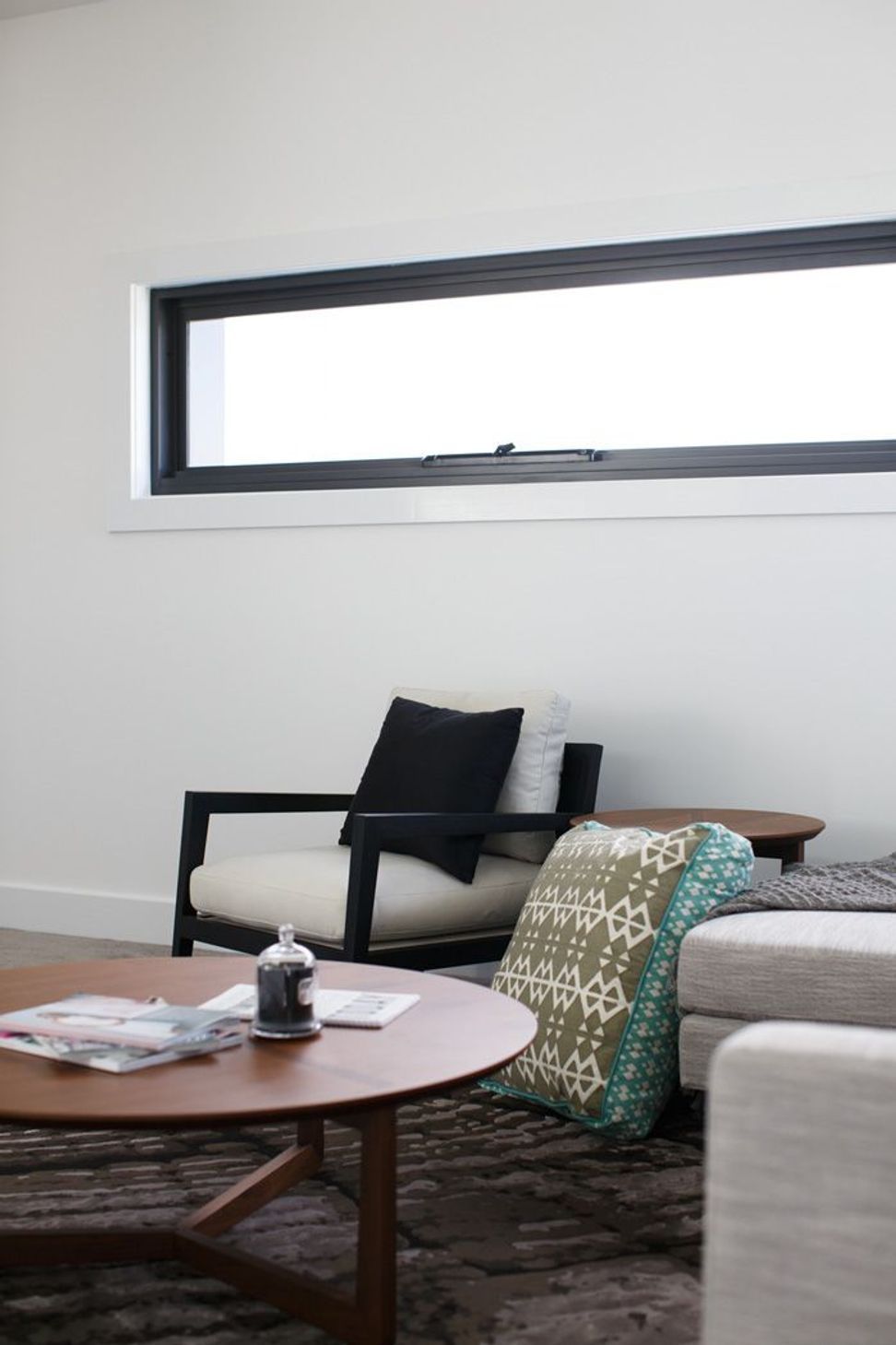 Aria Display Home
