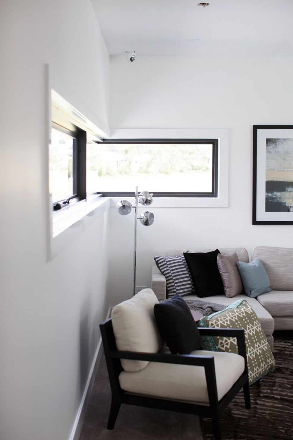 Aria Display Home