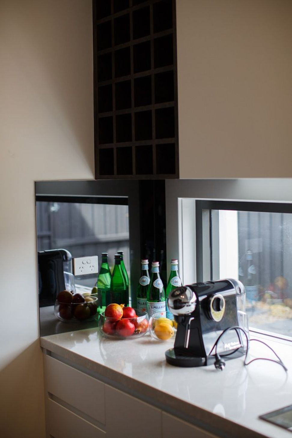 Aria Display Home