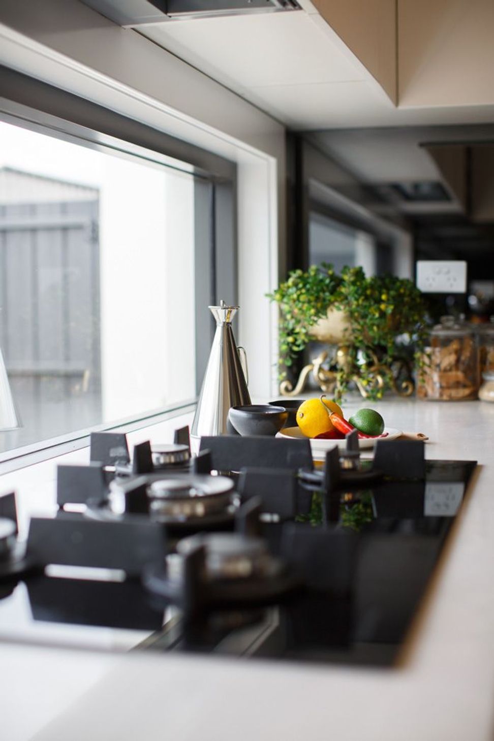 Aria Display Home